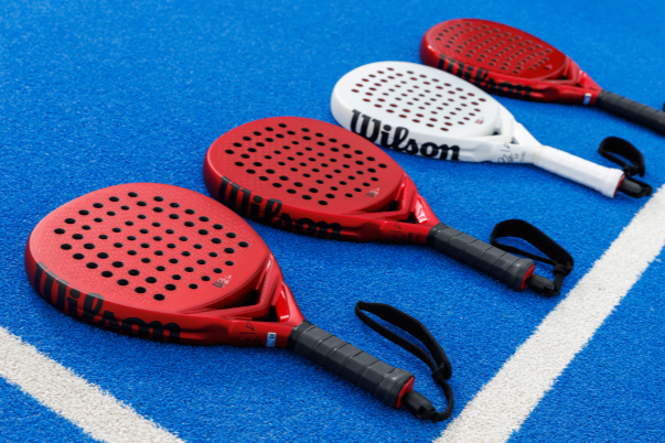 Cómo elegir una paleta de padel