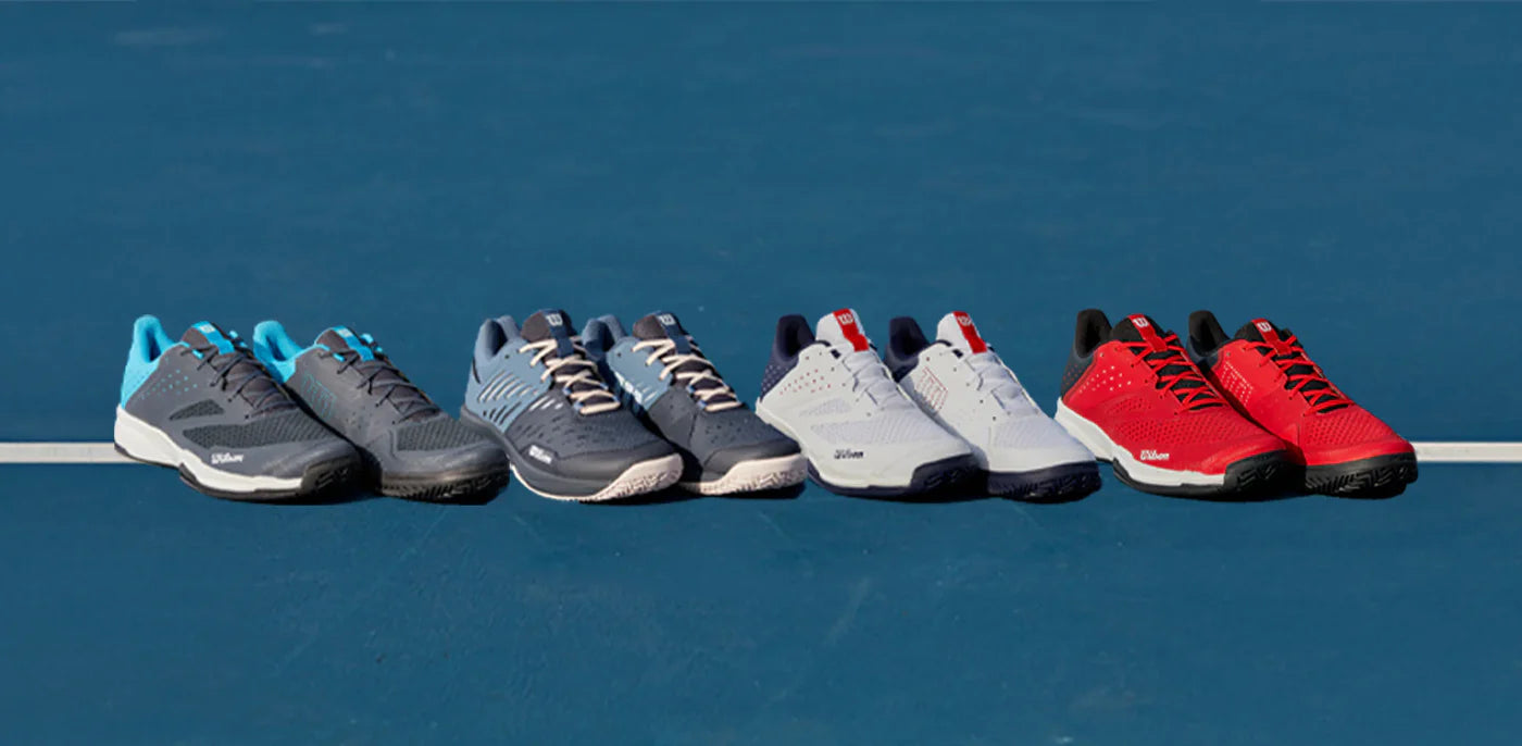 Calzado de tenis mujer
