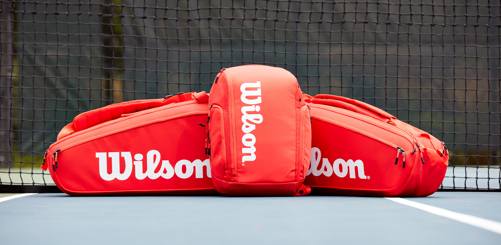 Raqueteros & Mochilas Tenis