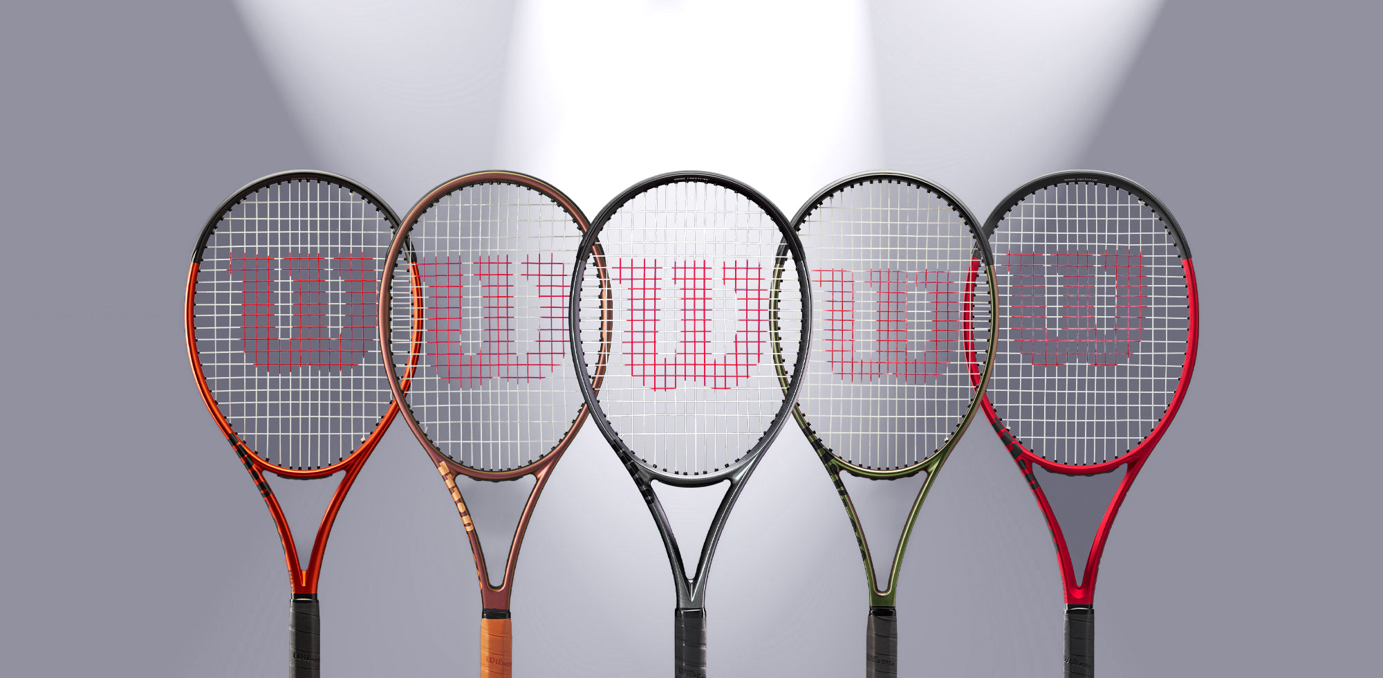 Raquetas Performance Tenis