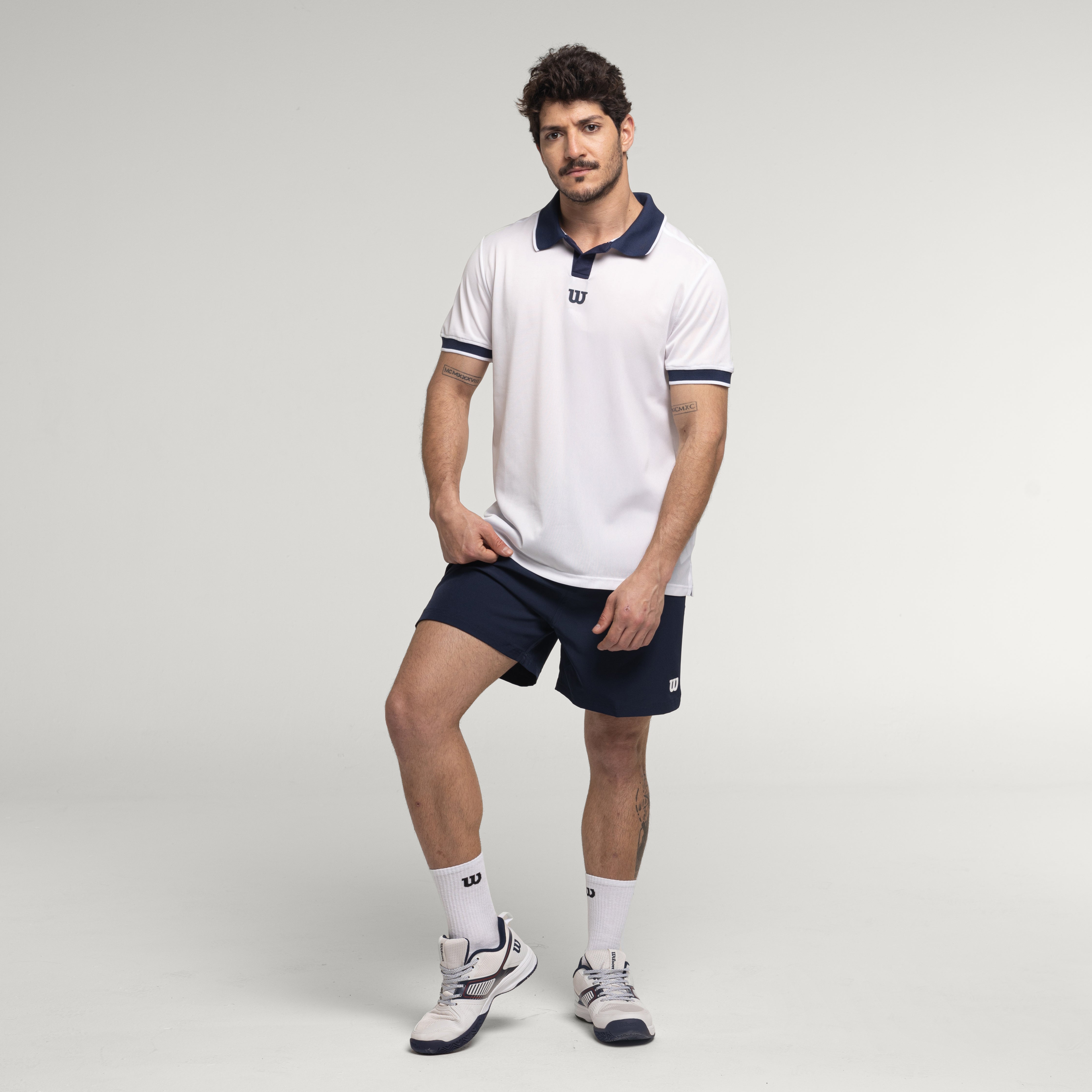 Camiseta Polo Tour Pique M