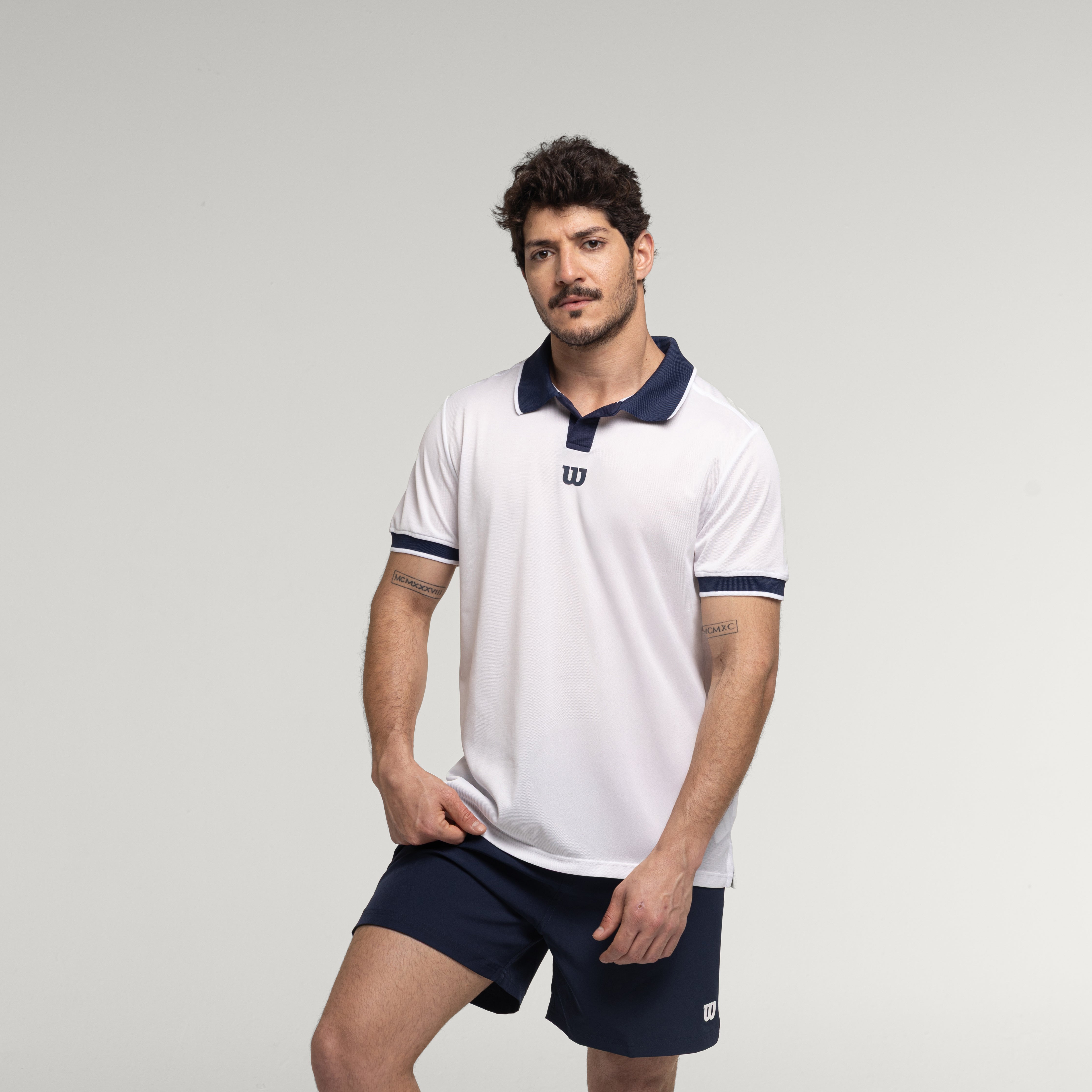 Camiseta Polo Tour Pique M