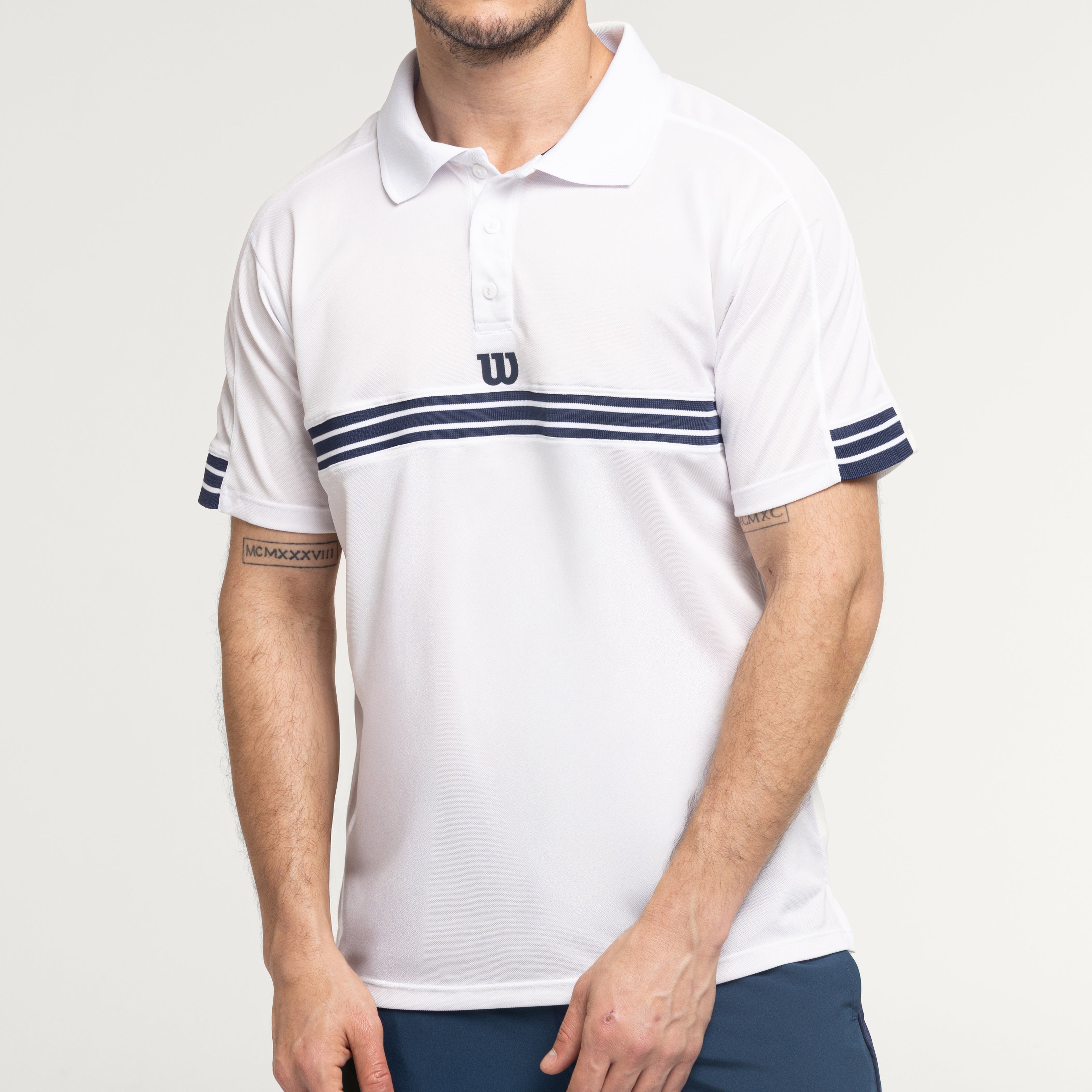 Camisa Polo Tour Pique ll M