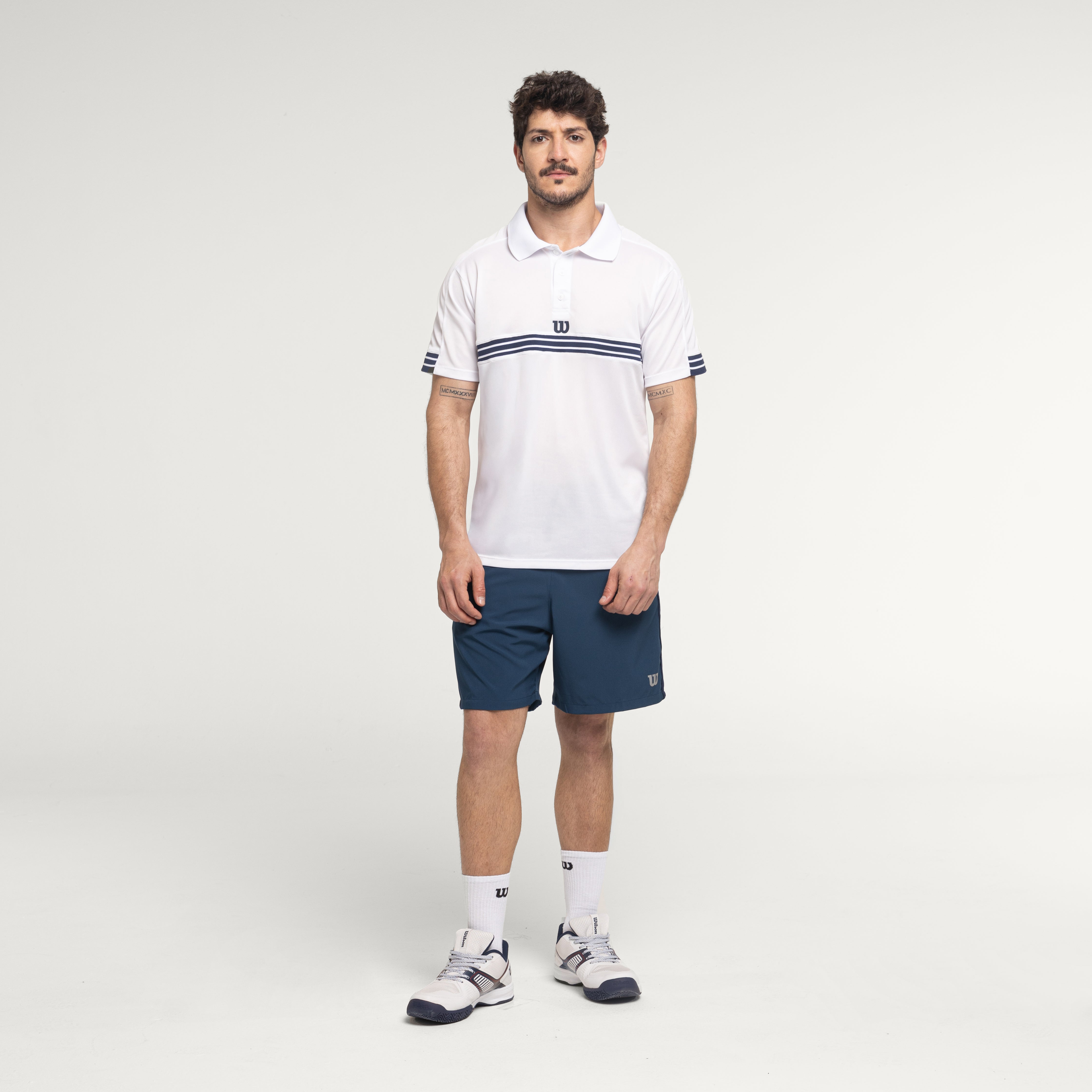 Camisa Polo Tour Pique ll M