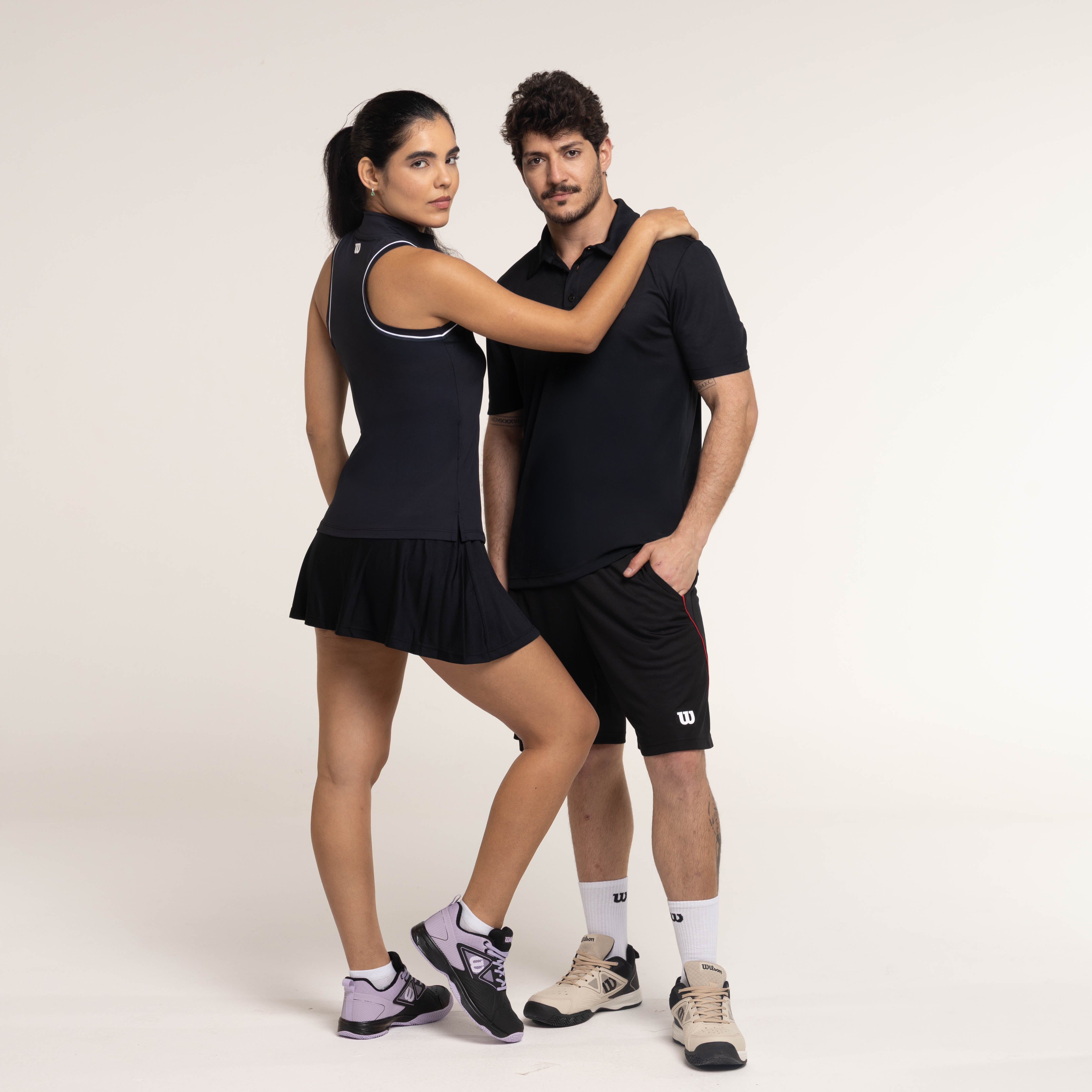 Pollera Short Core II