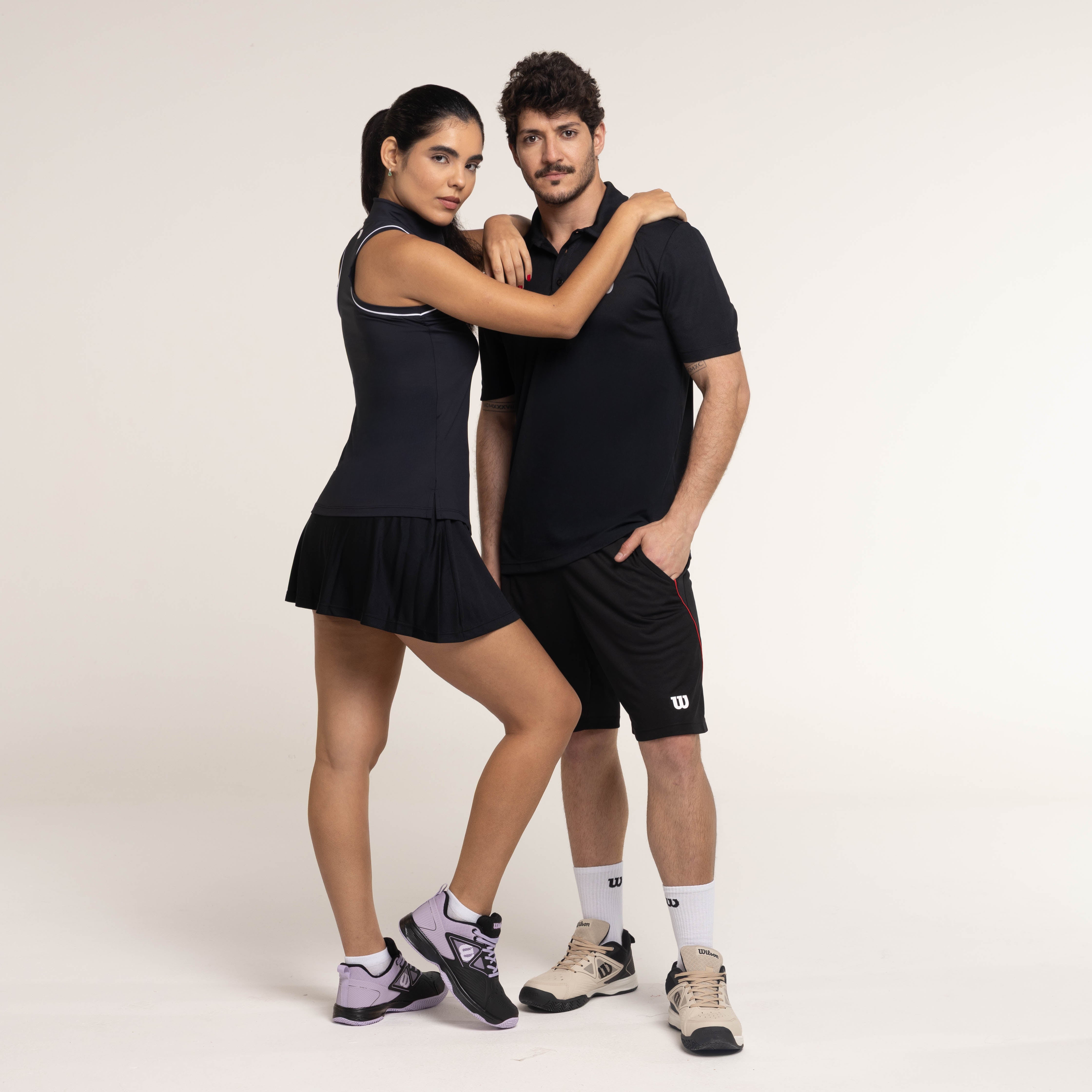 Pollera Short Core II