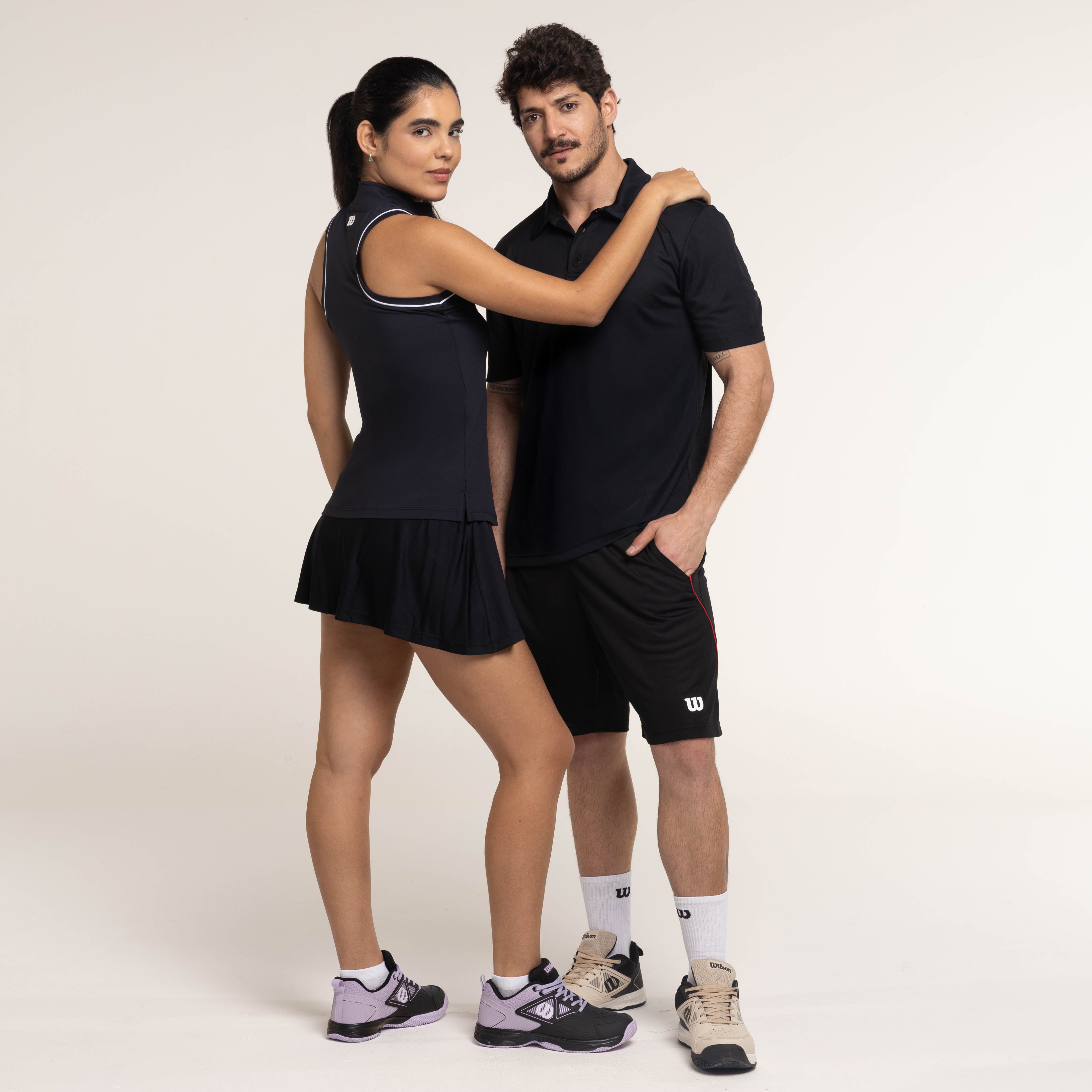 Pollera Short Core II