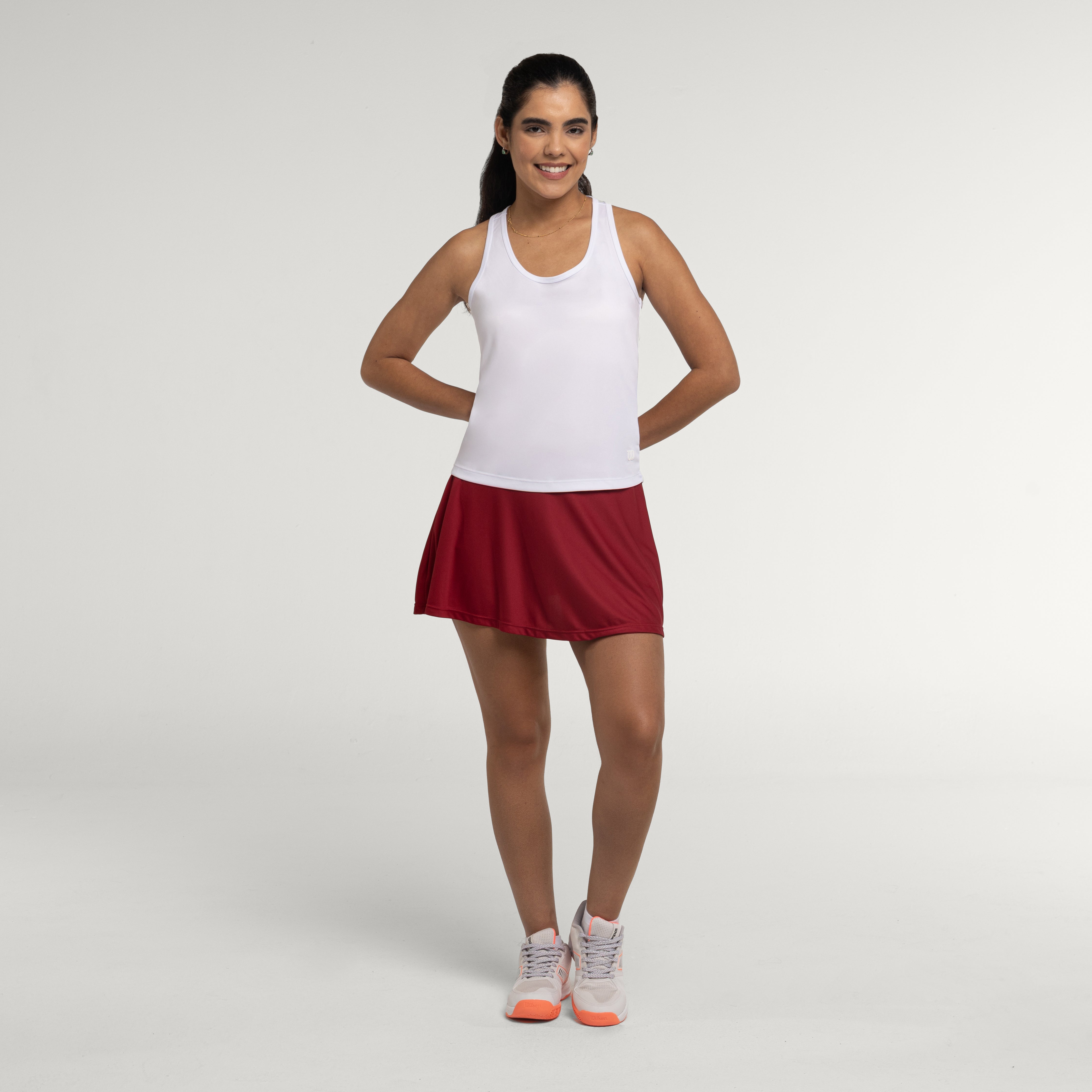 Pollera Short Core II
