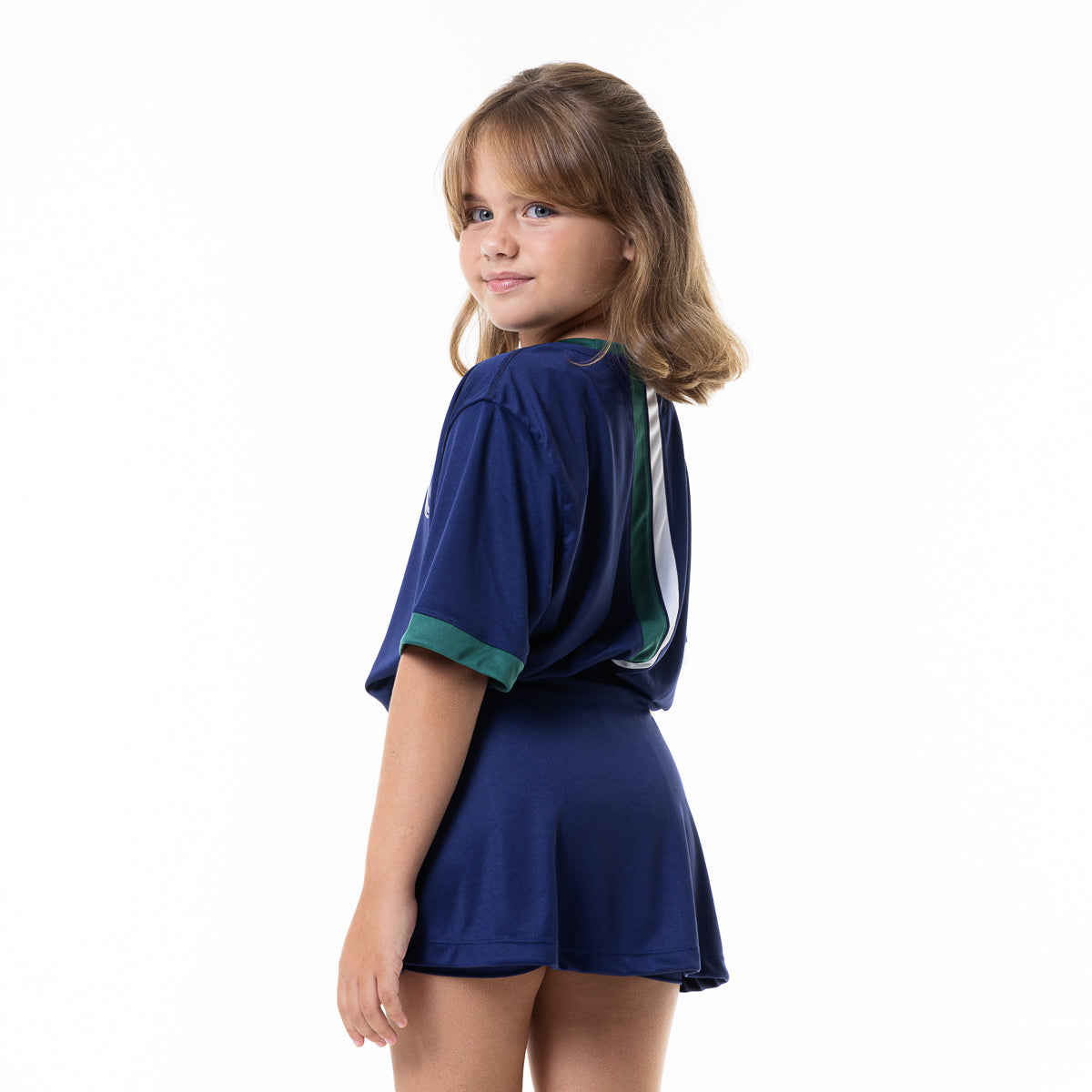 Pollera Short Core II