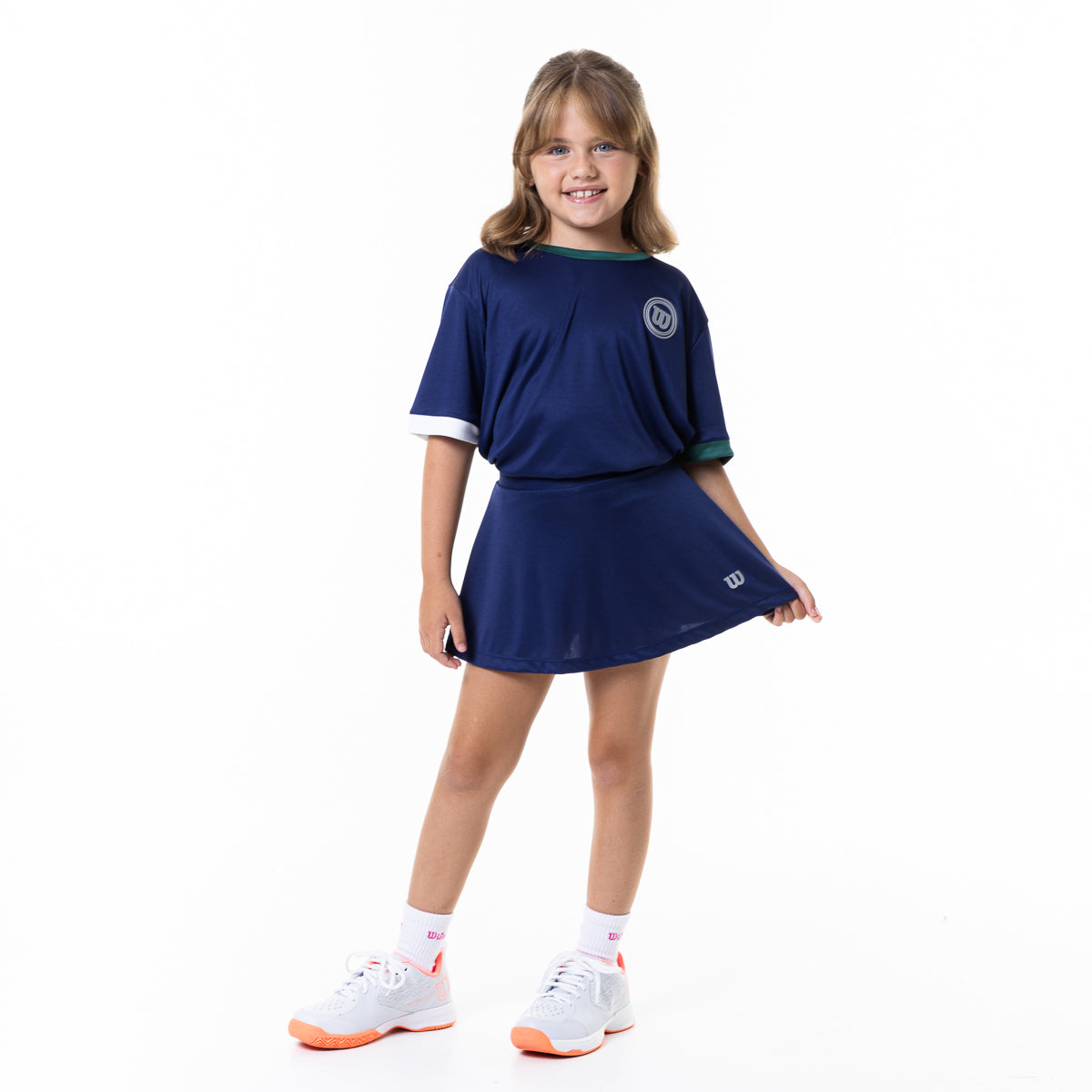 Pollera Short Core II