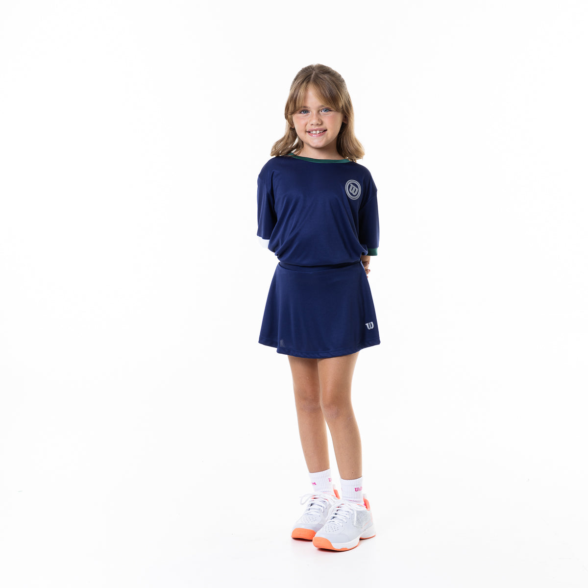 Pollera Short Core II