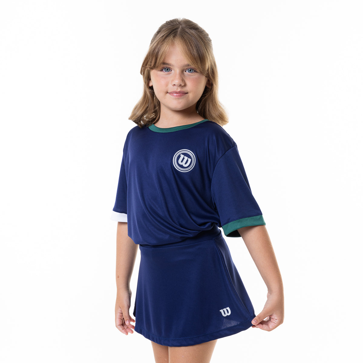 Pollera Short Core II