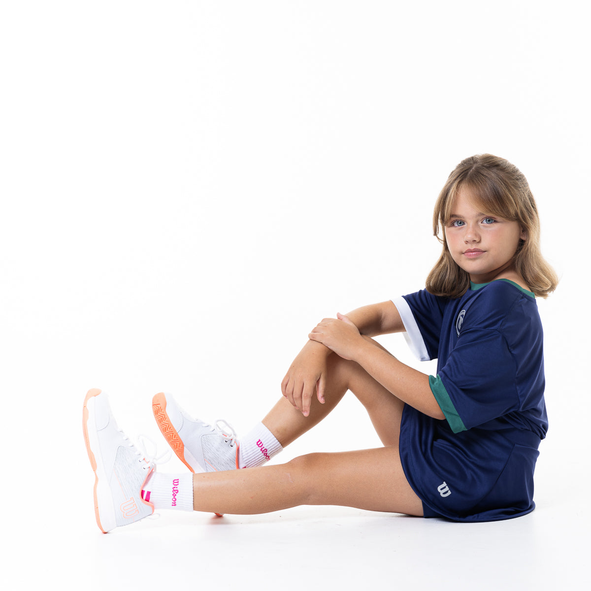 Pollera Short Core II