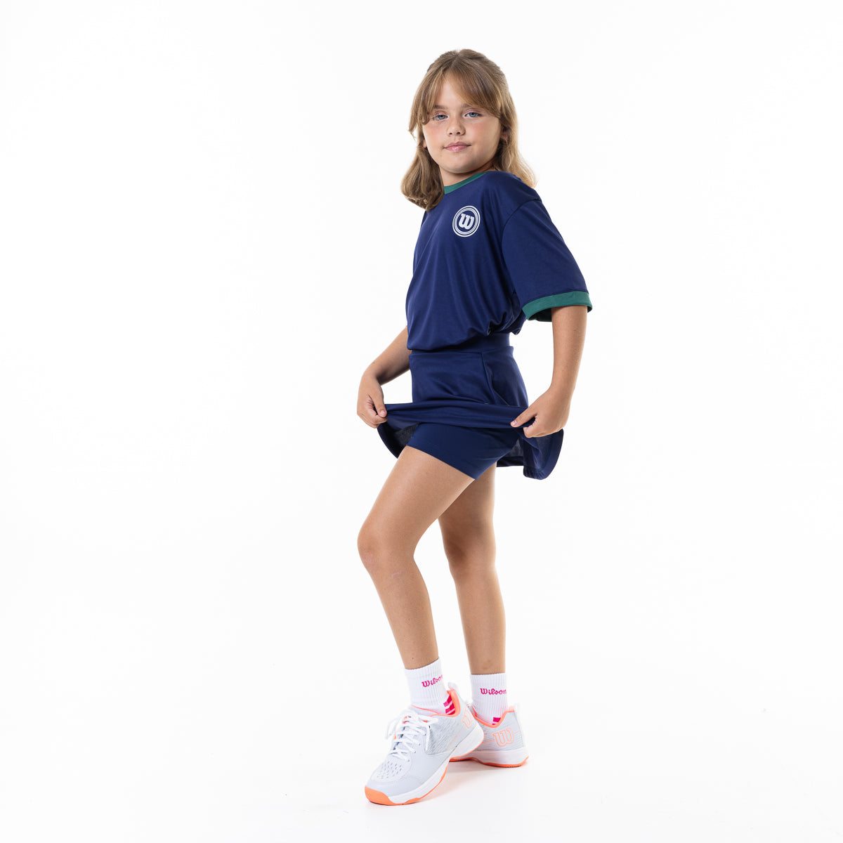 Pollera Short Core II