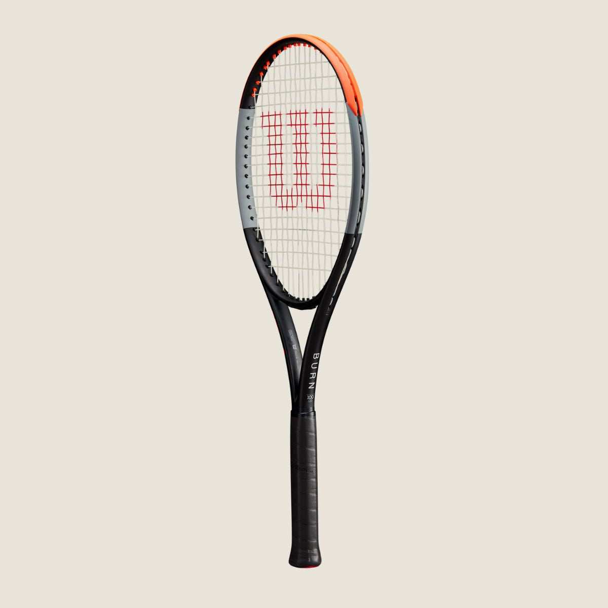 Raqueta de Tenis  Burn 100 V4