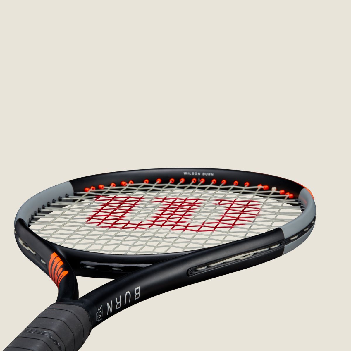 Raqueta de Tenis  Burn 100 V4