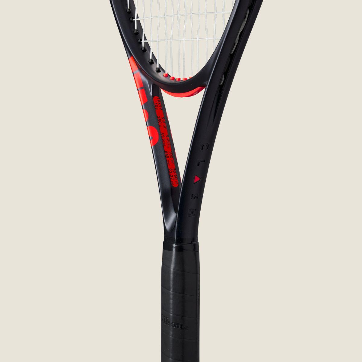 Raqueta de Tenis Clash 100L V3