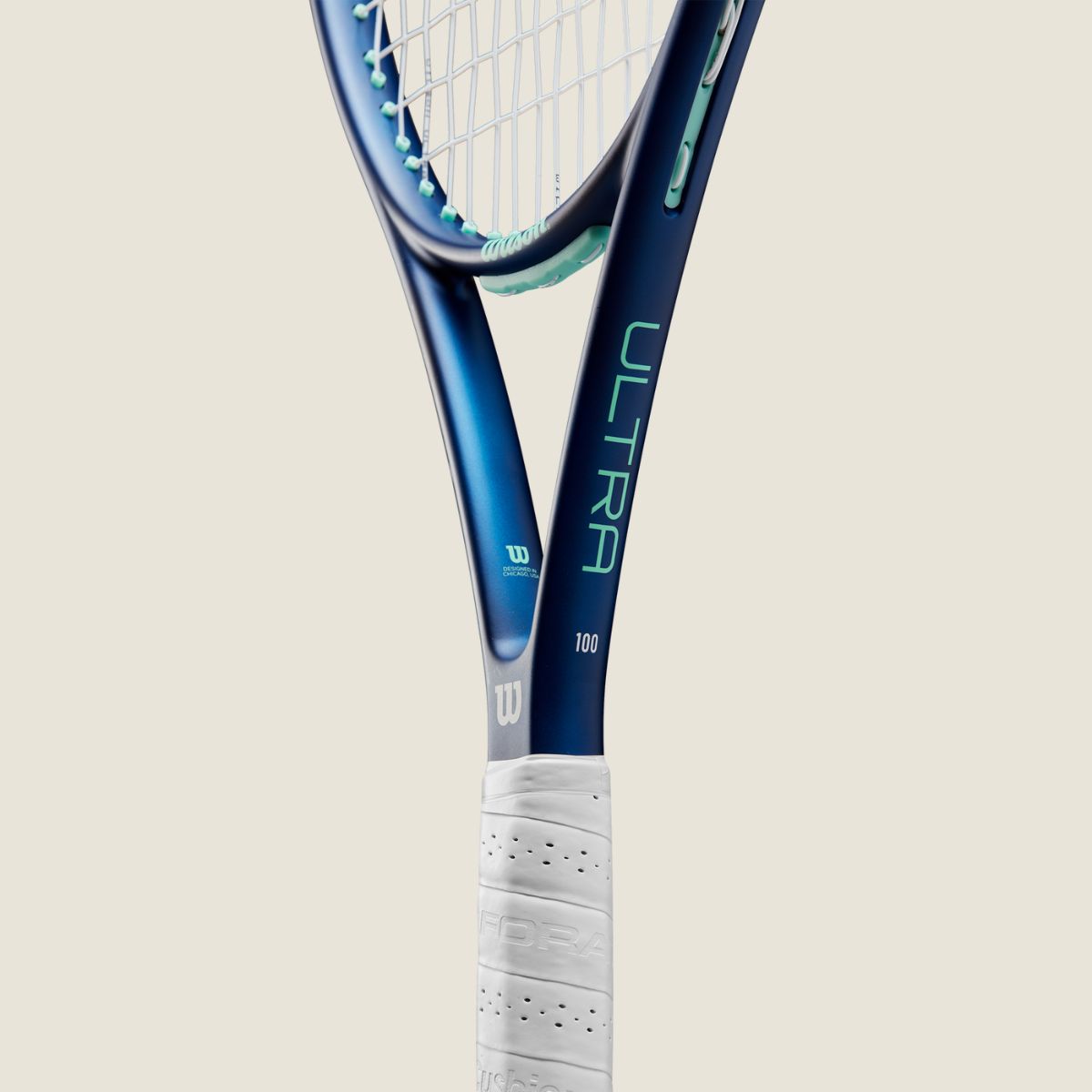 Raqueta de Tenis Ultra Power 100