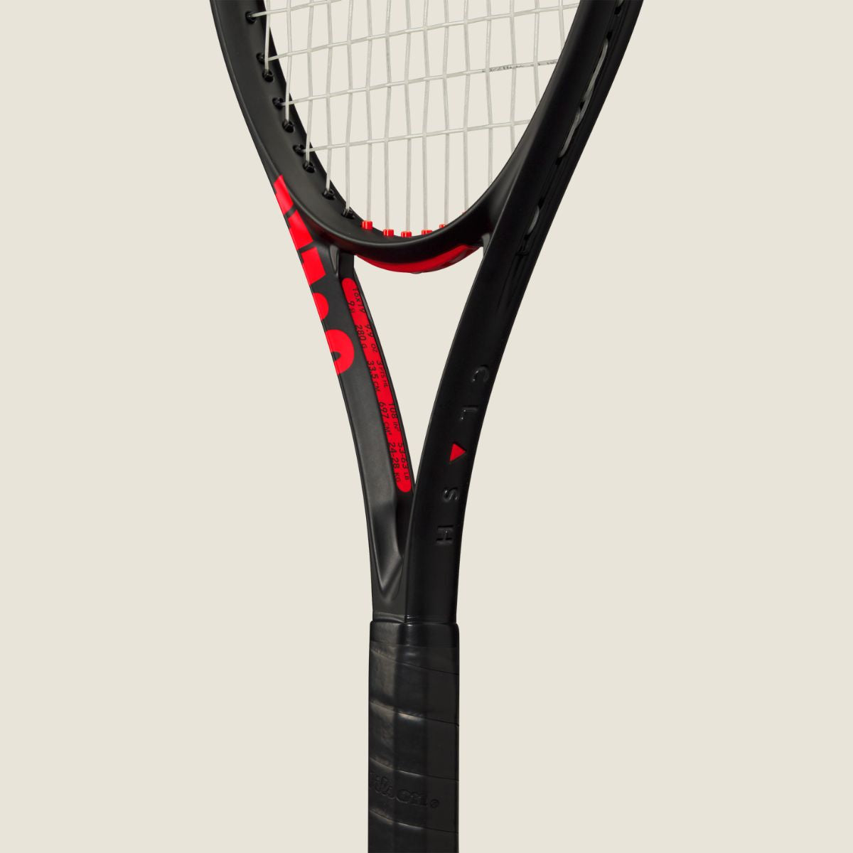 Raqueta de tenis Clash 108 V3