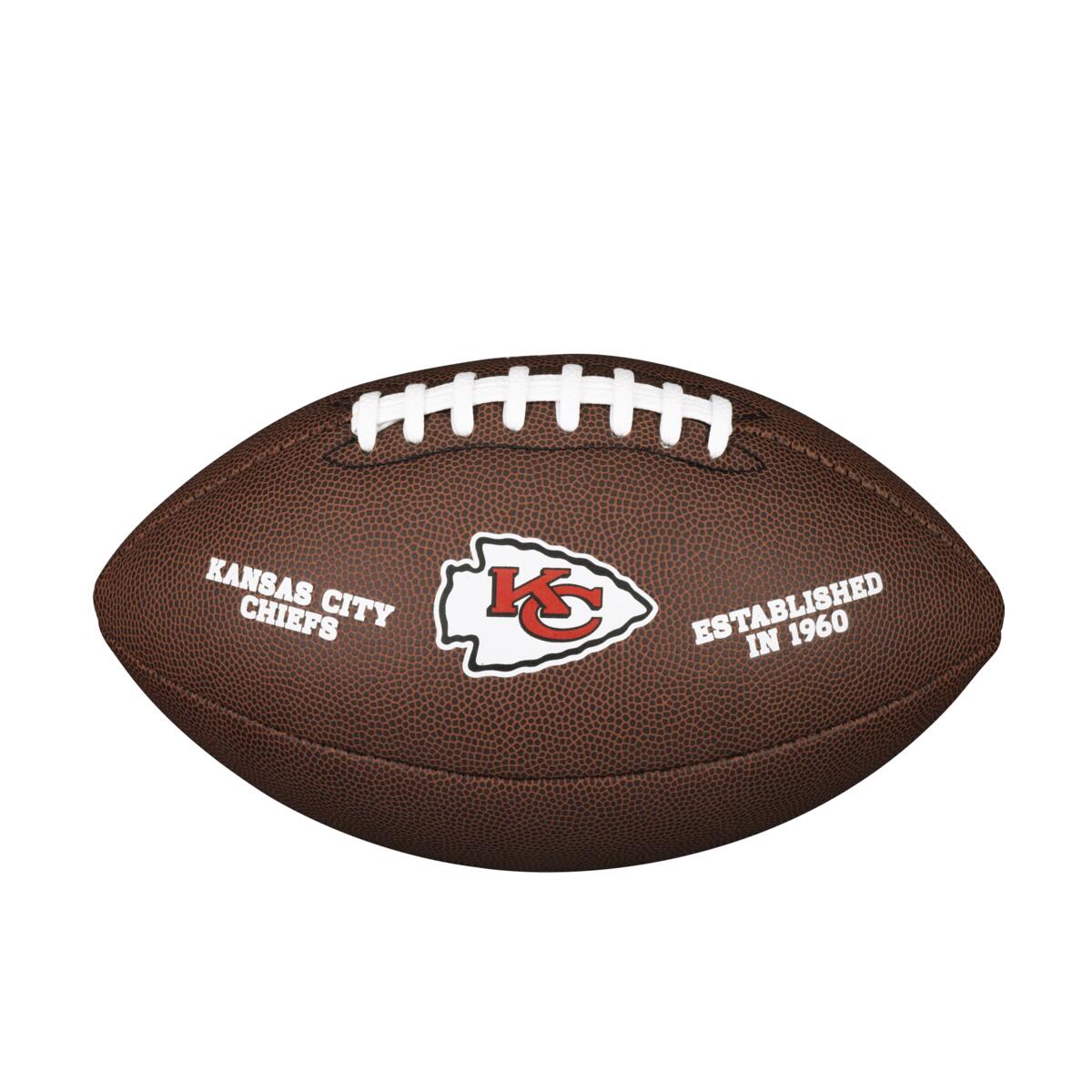 NFL Team Backyard Kansas City Chief