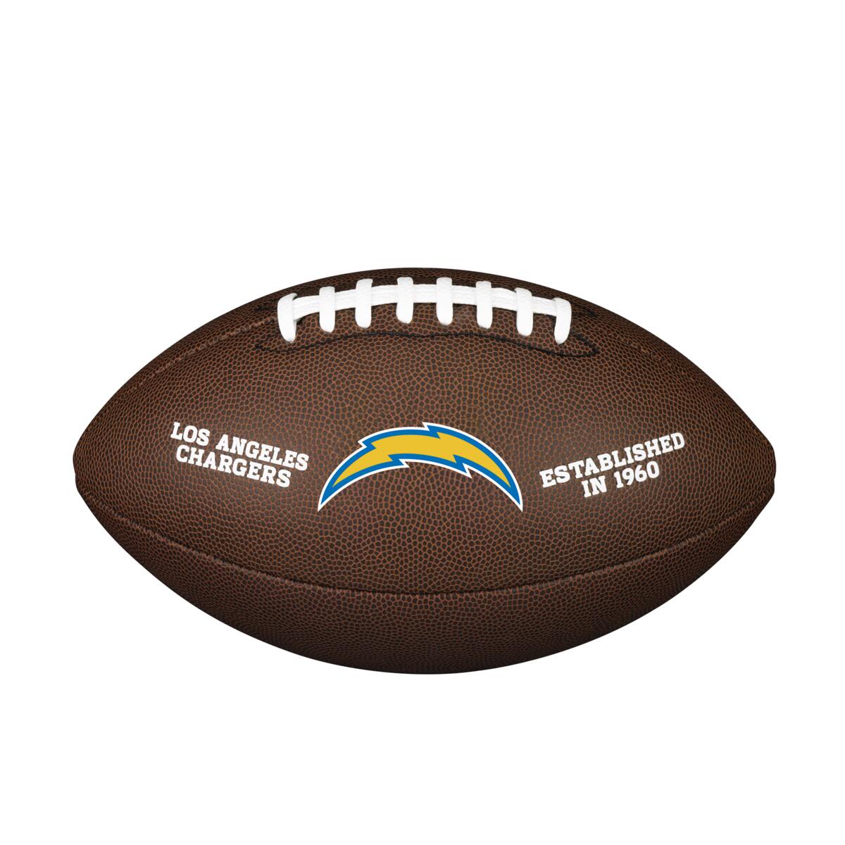 NFL Team Backyard Legend Los Angeles Chargers