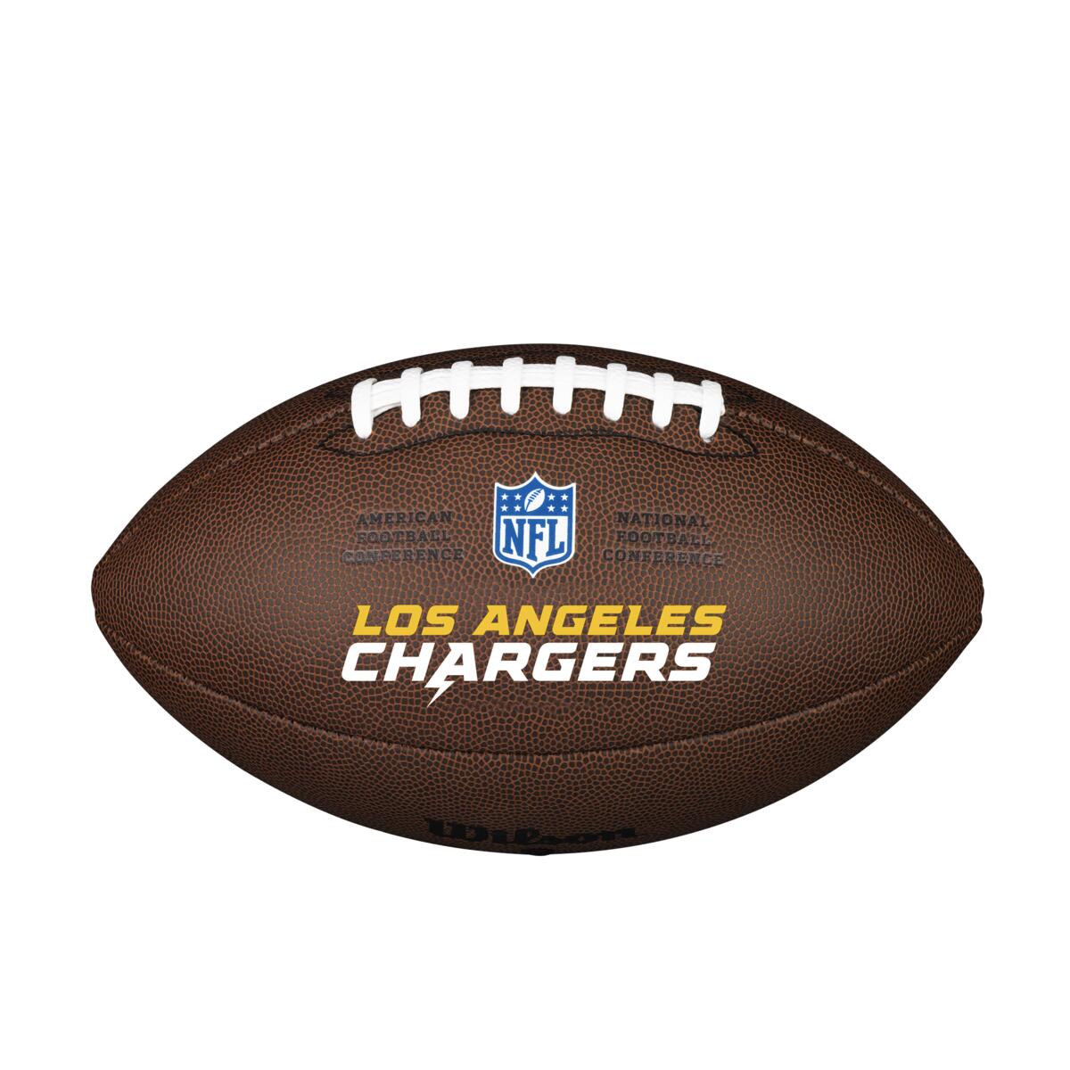 NFL Team Backyard Legend Los Angeles Chargers