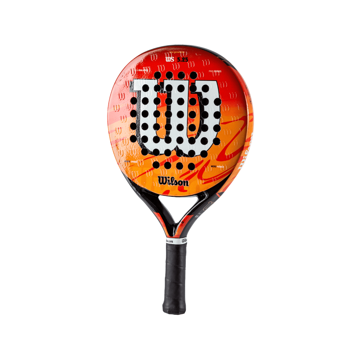 Paleta de Padel Rough WS 5.25