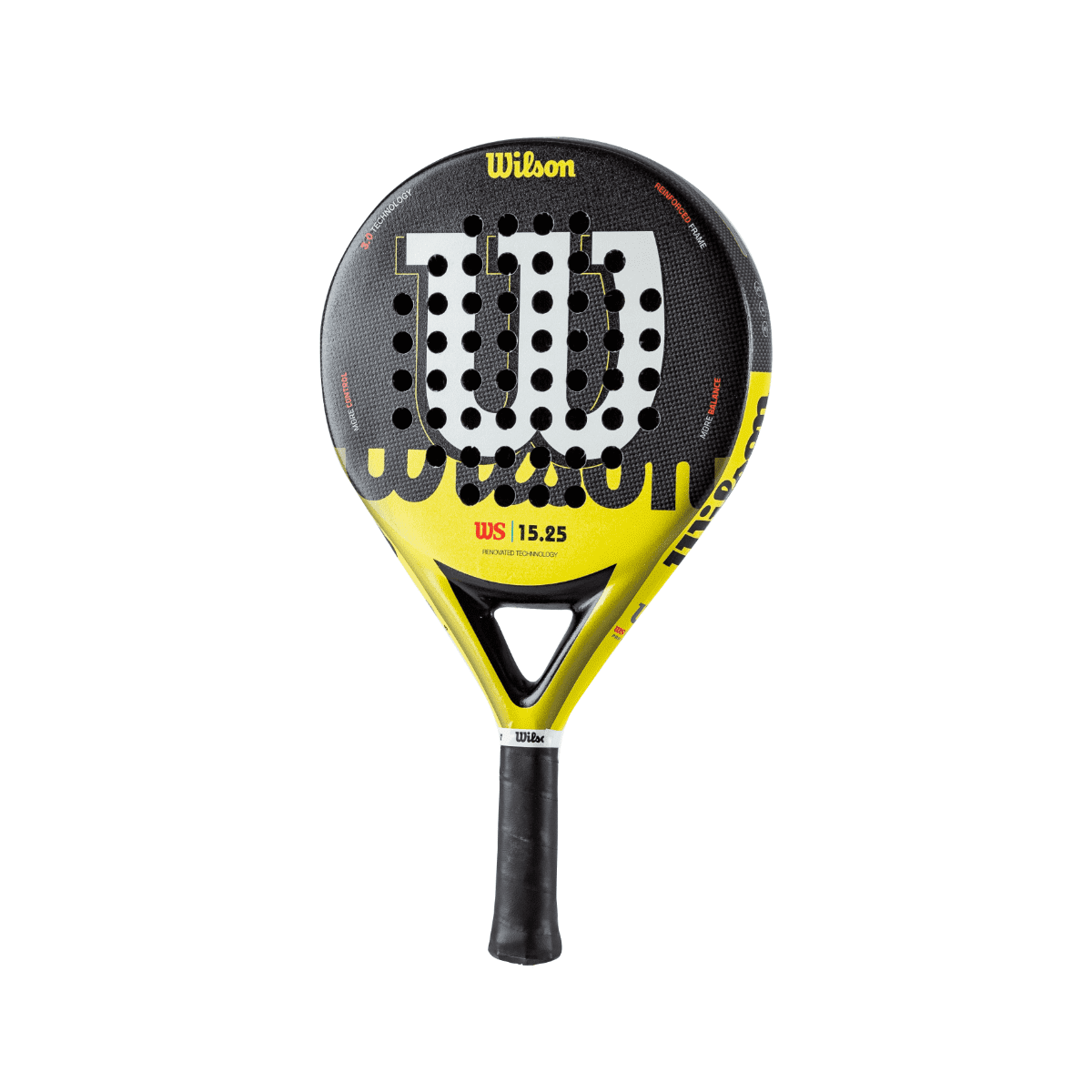 Paleta de Padel Rough WS 15.25