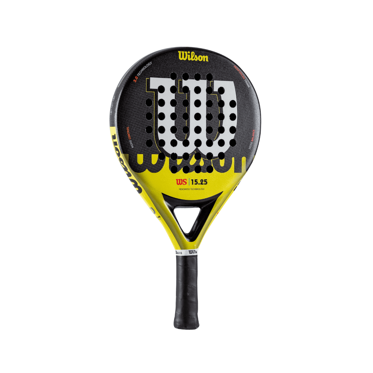 Paleta de Padel Rough WS 15.25