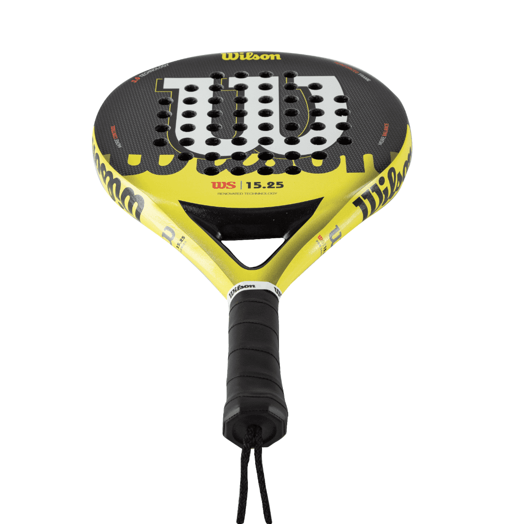 Paleta de Padel Rough WS 15.25