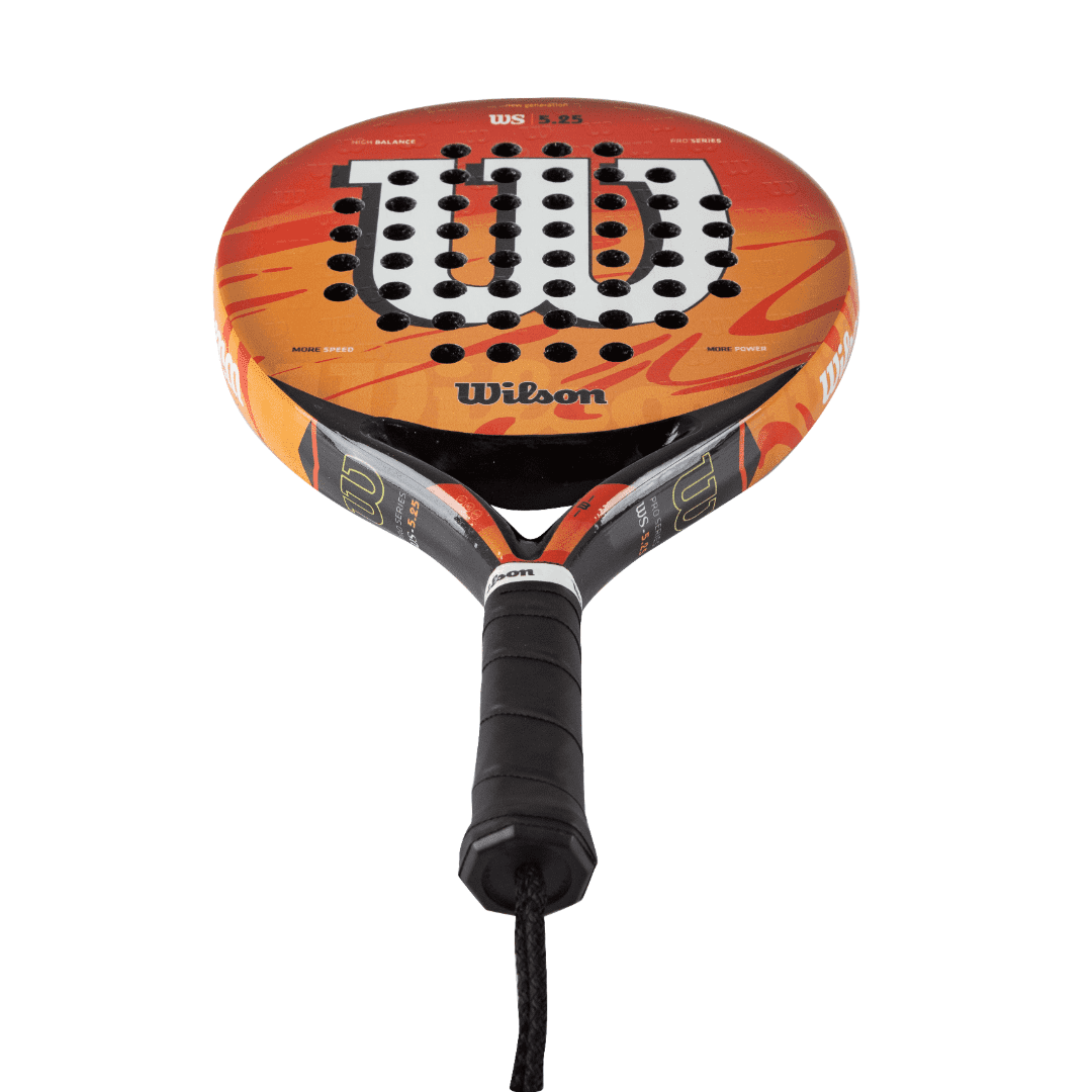 Paleta de Padel Rough WS 5.25