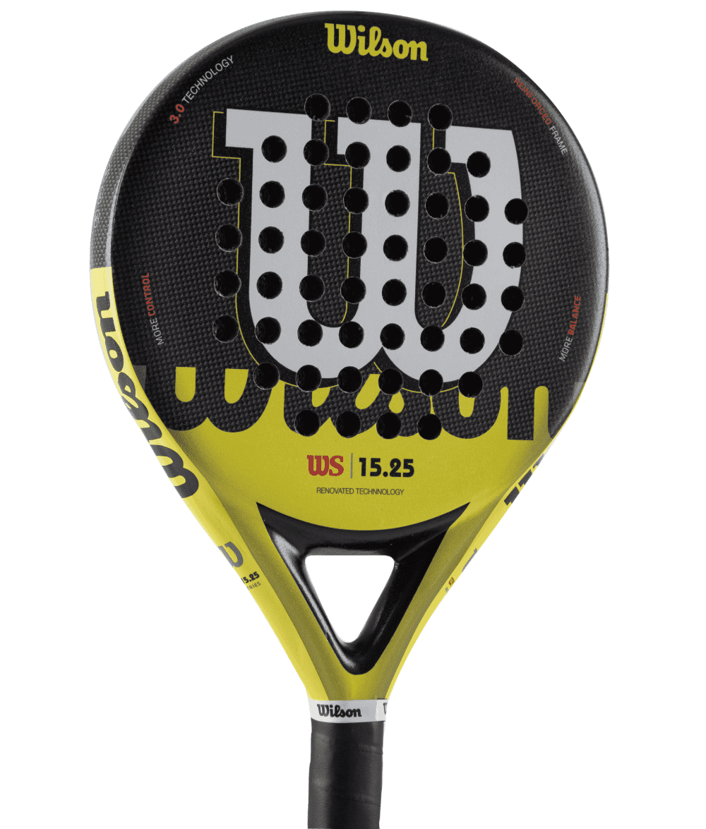 Paleta de Padel Rough WS 15.25