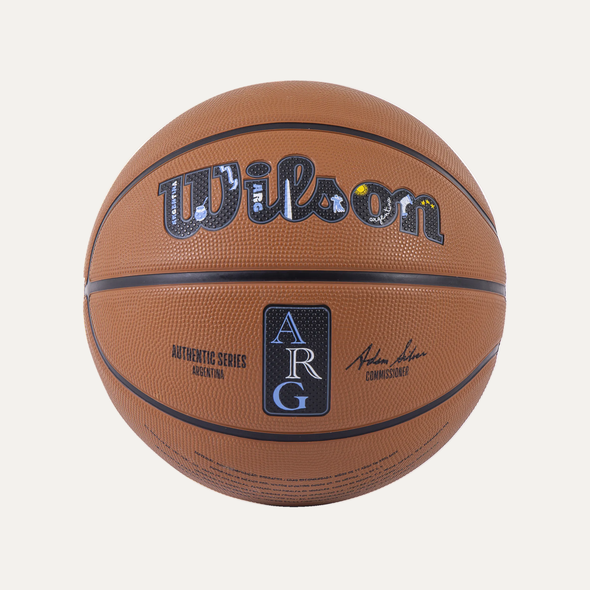 NBA AUTHENTIC CITY OUTDOOR