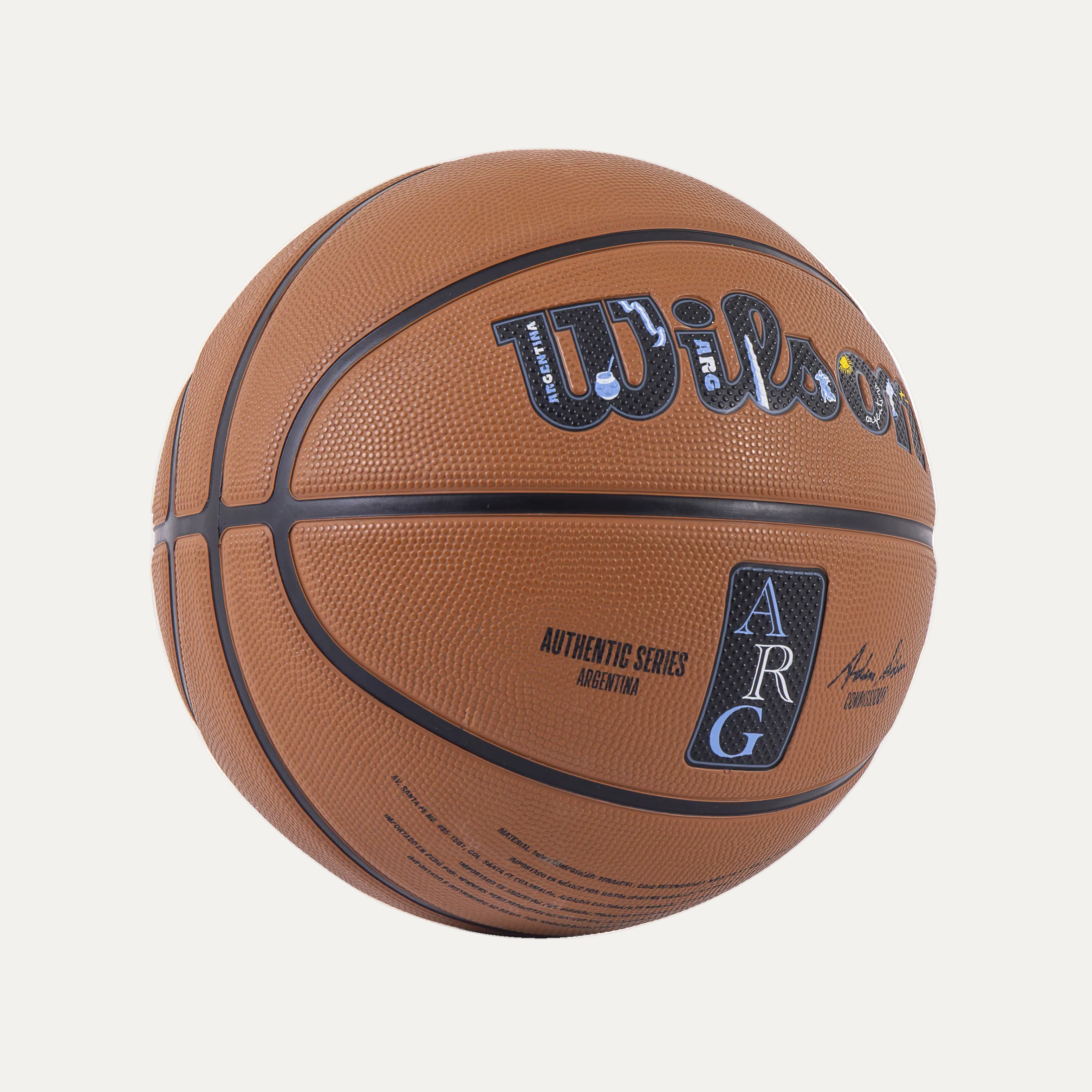 NBA AUTHENTIC CITY OUTDOOR