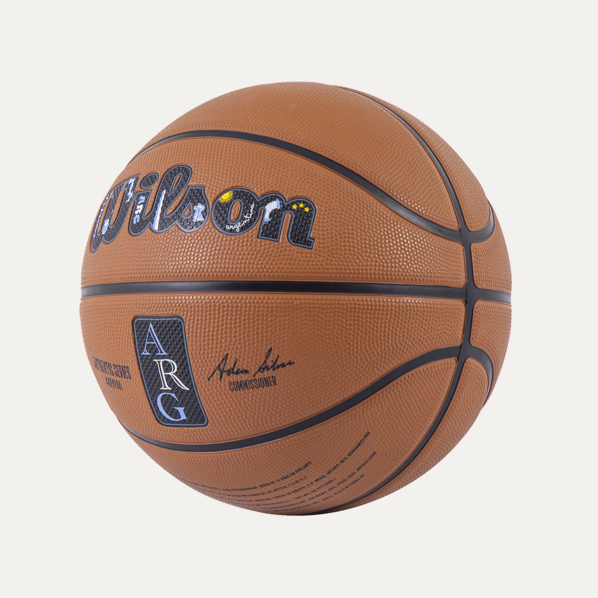 NBA AUTHENTIC CITY OUTDOOR