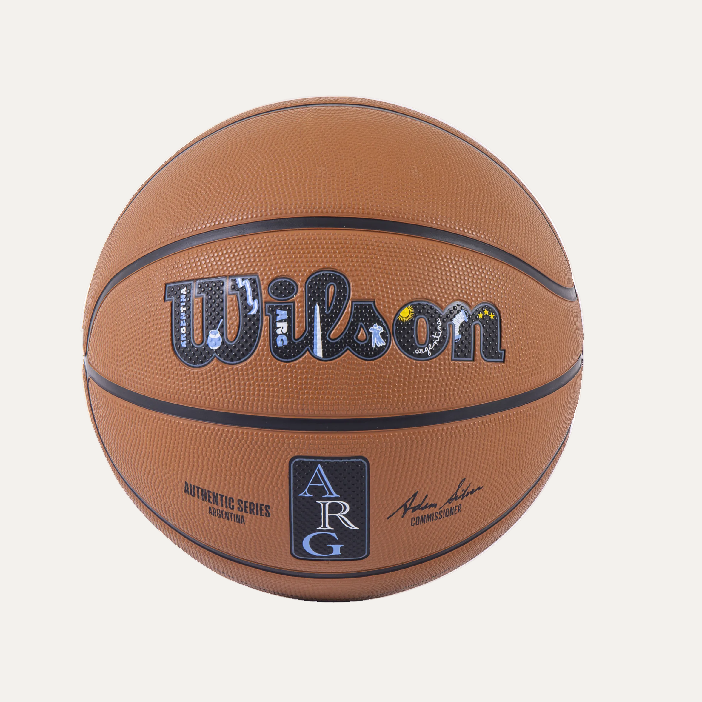 NBA AUTHENTIC CITY OUTDOOR