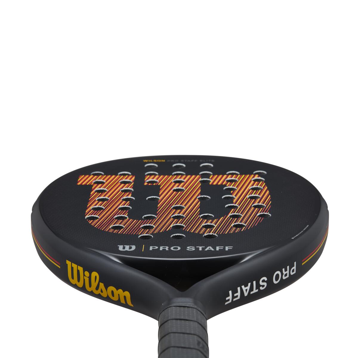 Racchetta per il Padel Wilson Pro Staff Team TX V2 Paddle Racchetta per il Padel Wilson Pro Staff Team TX V2 Paddle