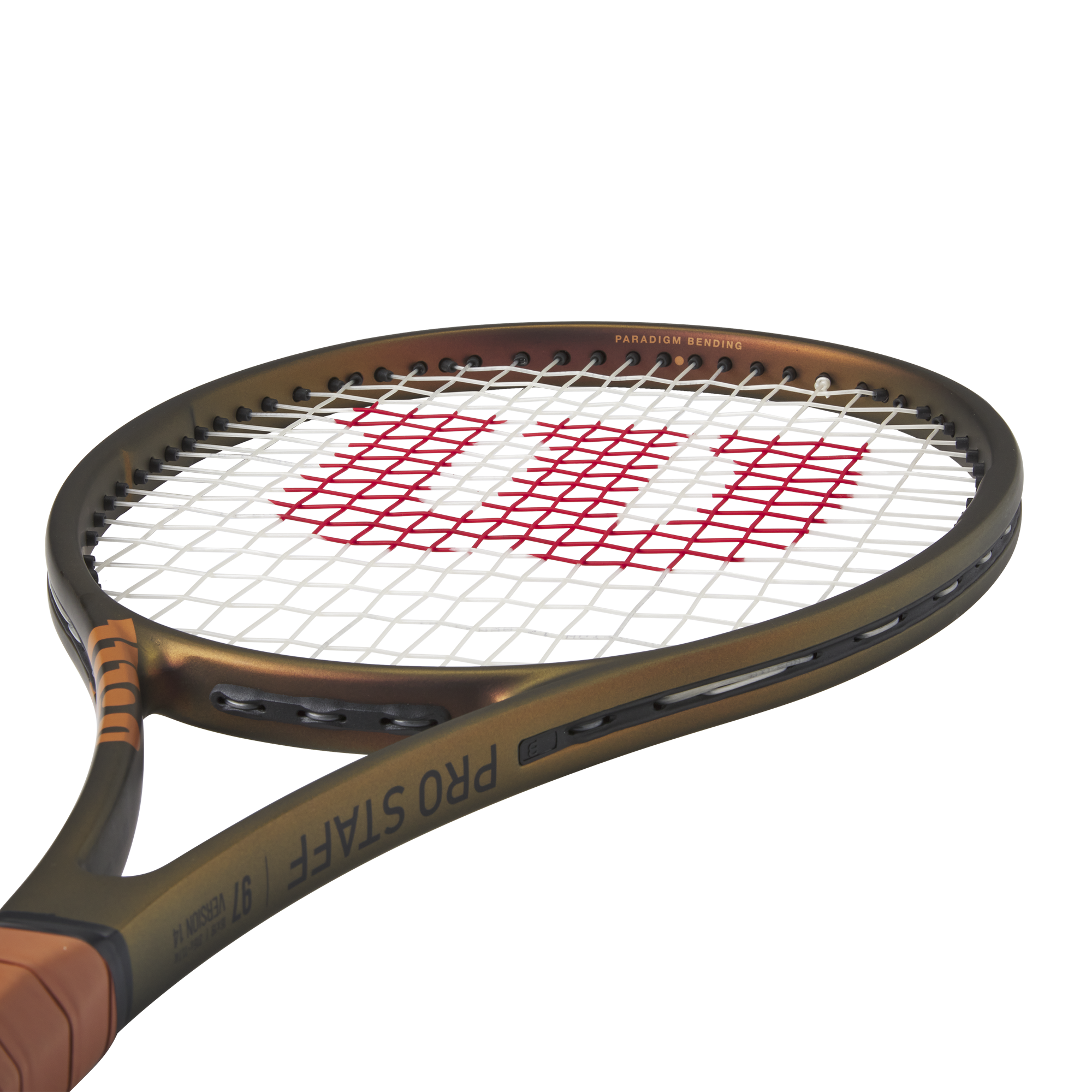 Raqueta de Tenis Pro Staff 97L V14