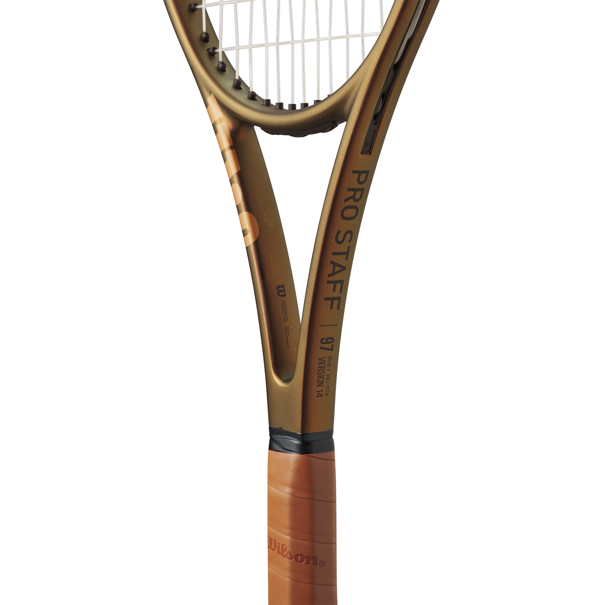 Raqueta de Tenis Pro Staff 97L V14