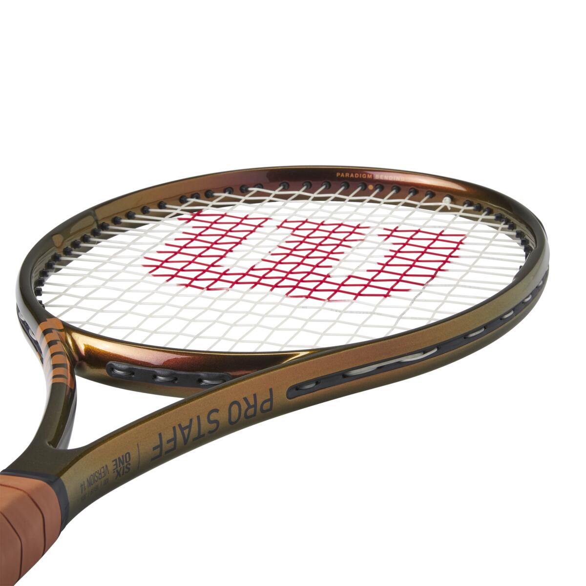 Raqueta de Tenis Pro Staff Six One 100 V14