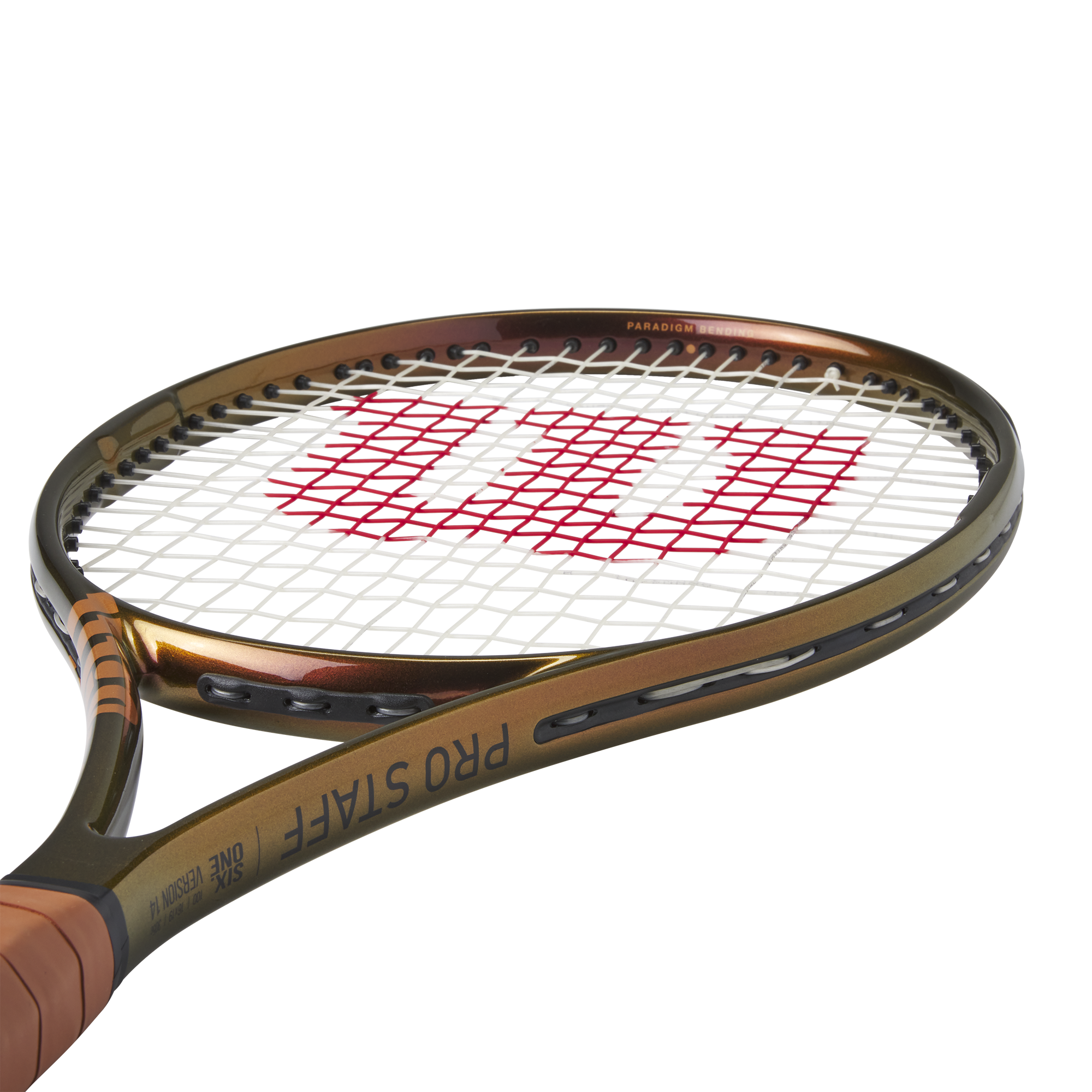 Raqueta de Tenis Pro Staff Six One 100 V14