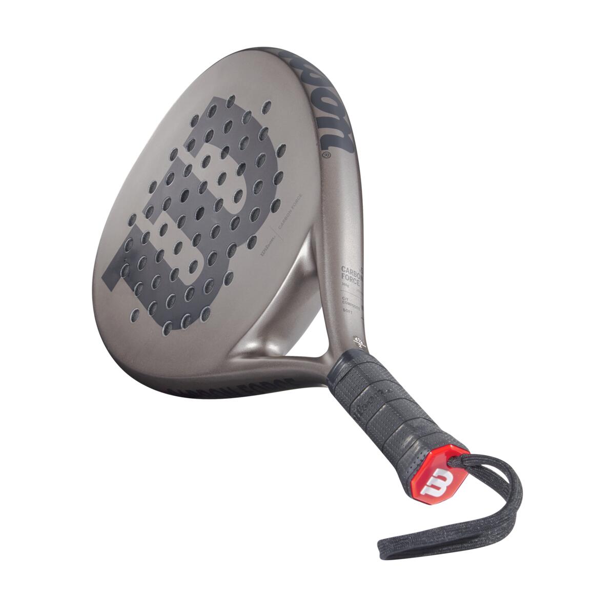 Paleta de Padel Carbon Force Padel 2