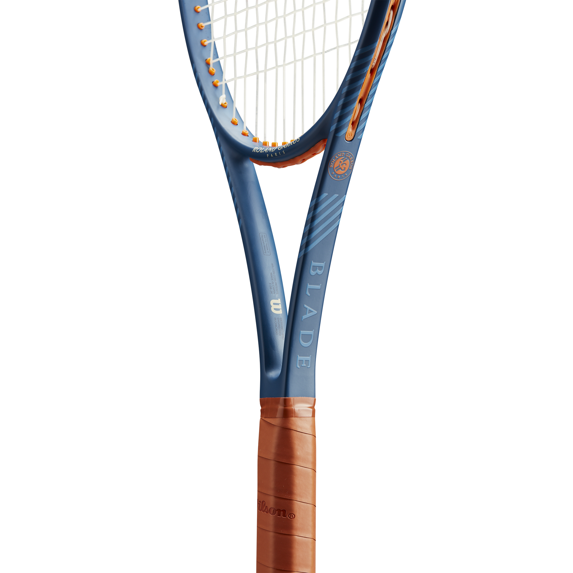 Raqueta de Tenis Blade 98 16x19 V9 RG