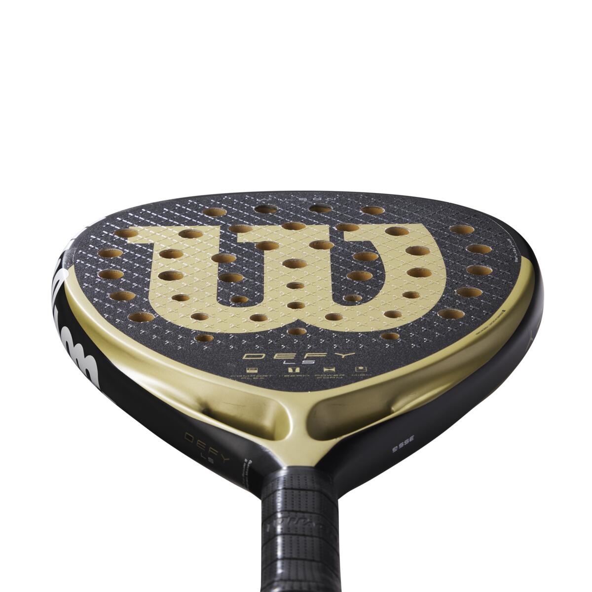 Paleta De Padel Defy LS V1