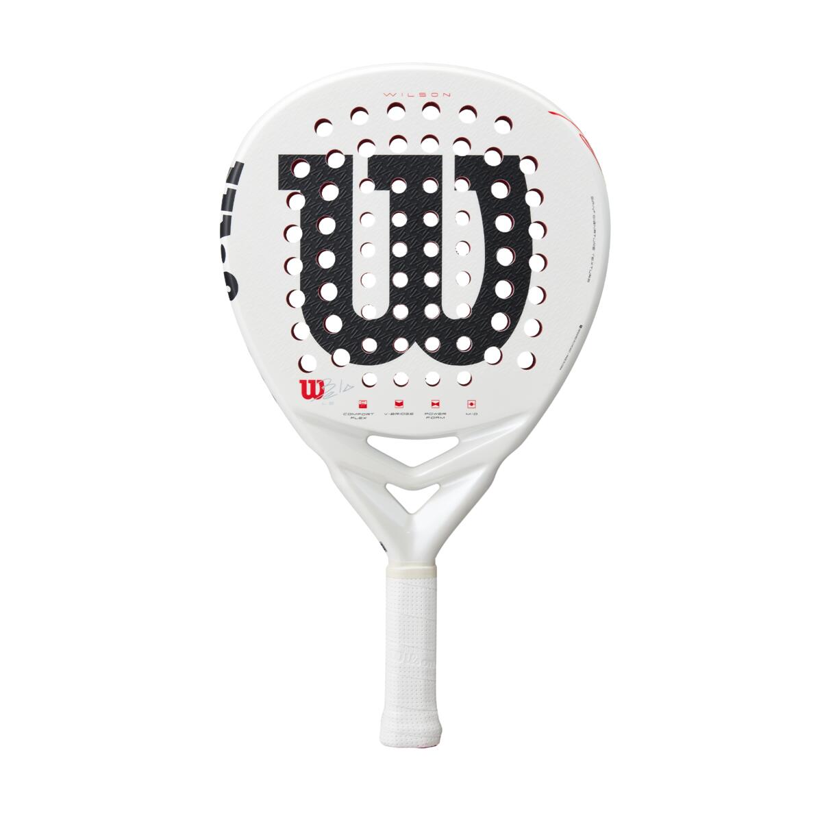 Paleta de Padel Bela LS V3
