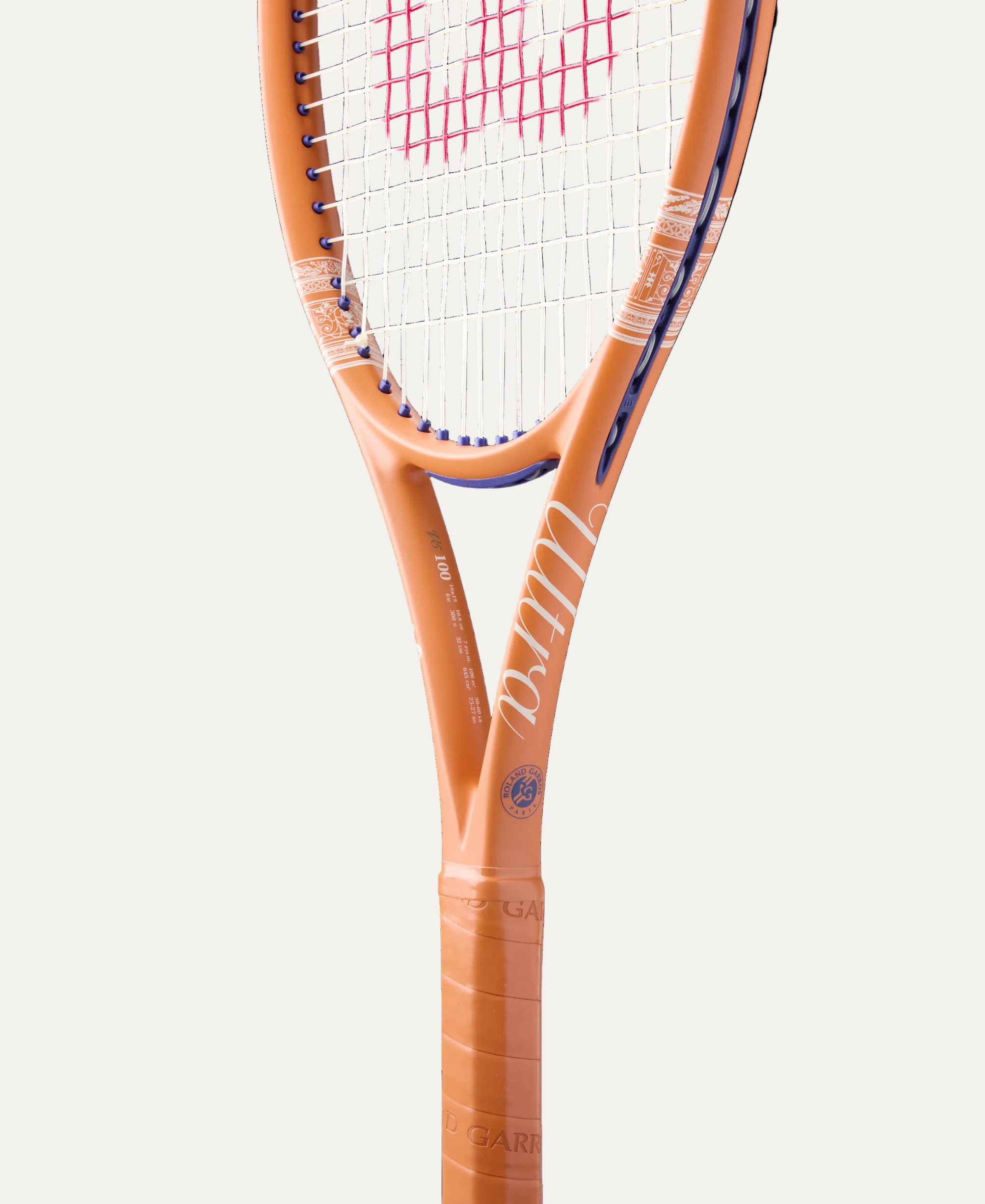 Raqueta de Tenis Ultra 100 V5 RG