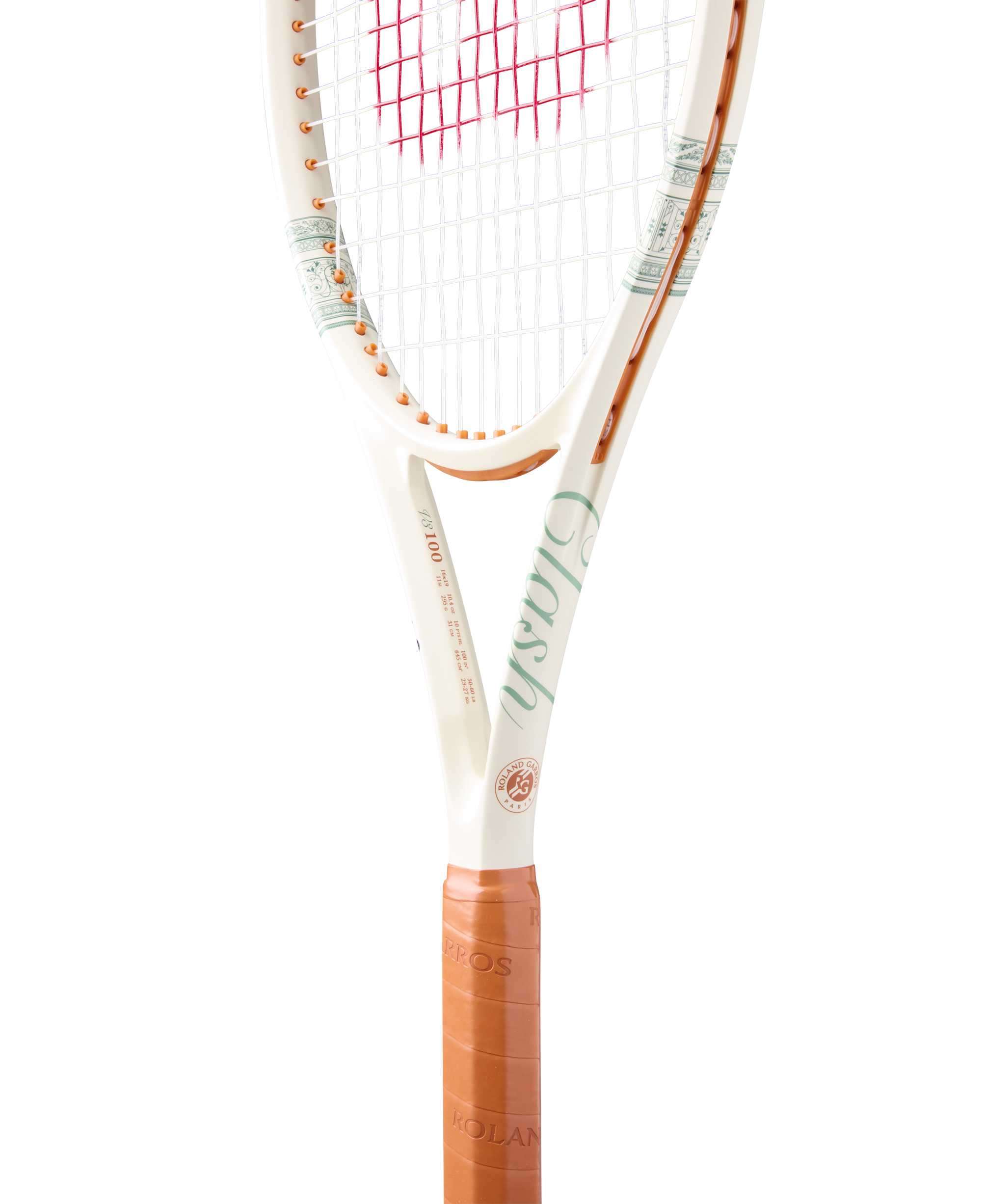 Raqueta de Tenis Clash 100 V3 RG