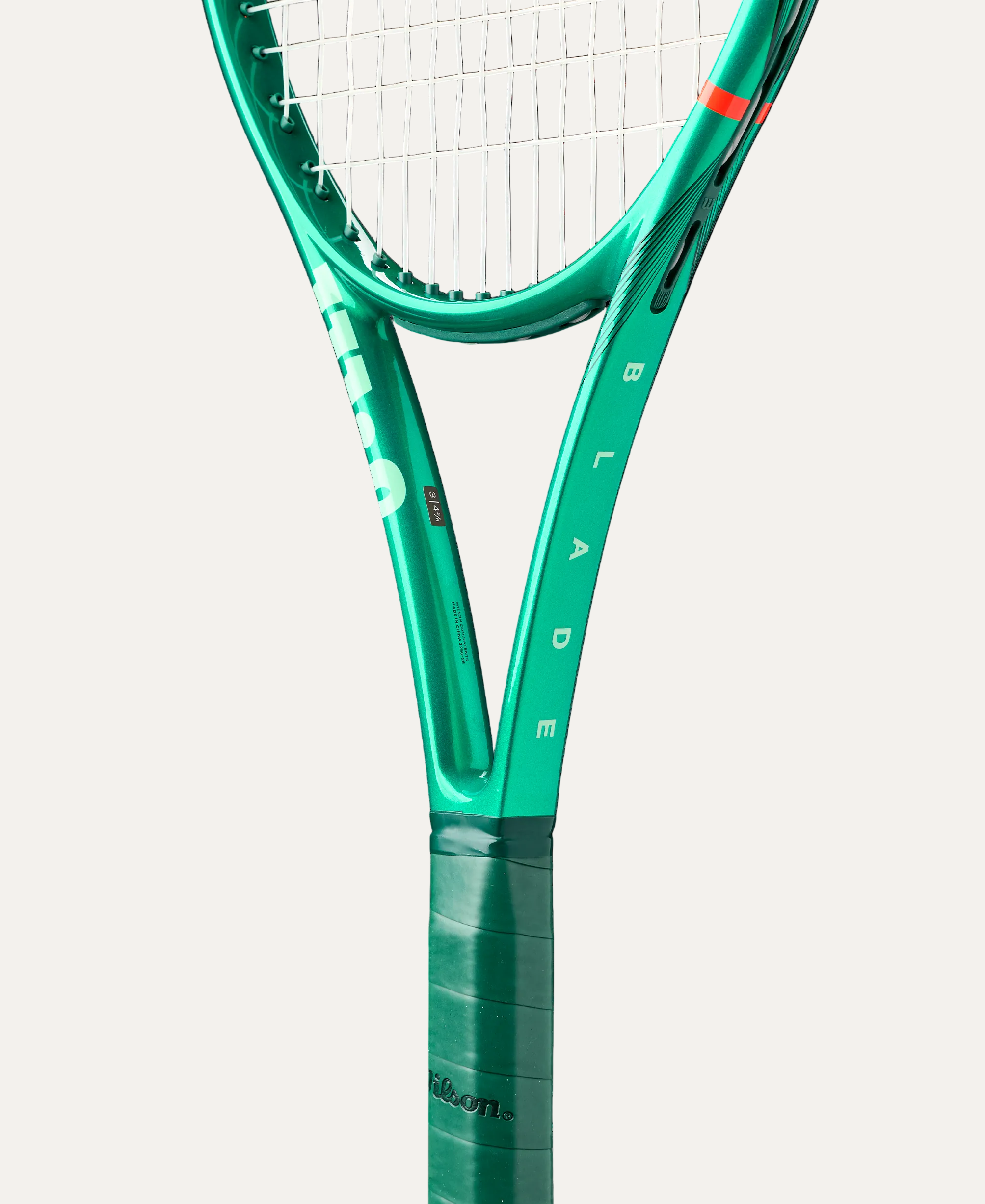 Raqueta de Tenis Blade 100 V10