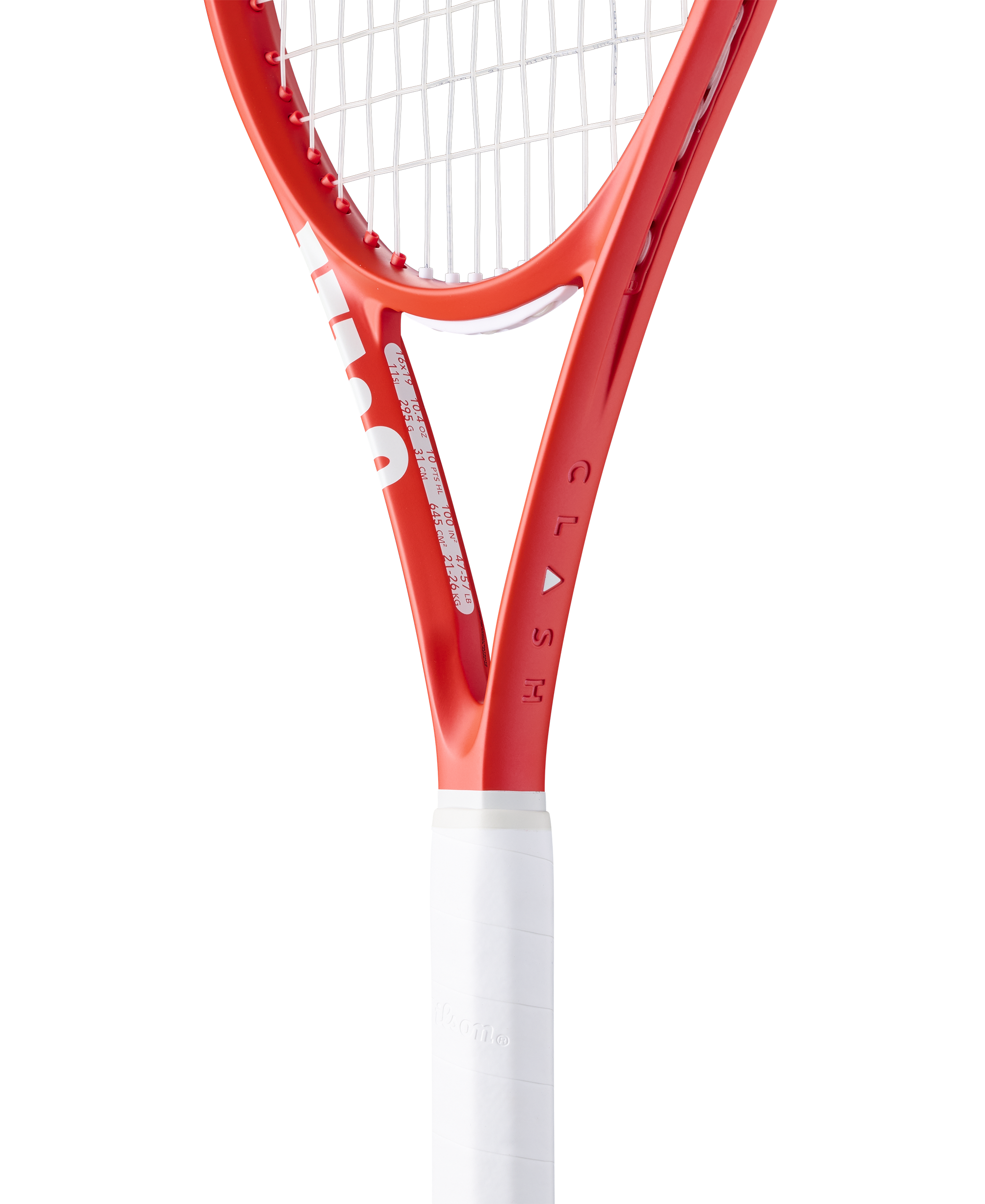 Raqueta de Tenis Clash 100 V3 Reverse