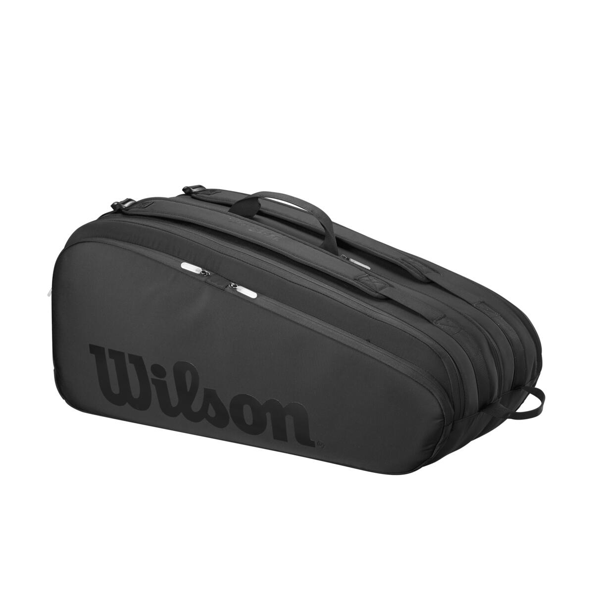 Raquetero Noir Tour 12 Pack